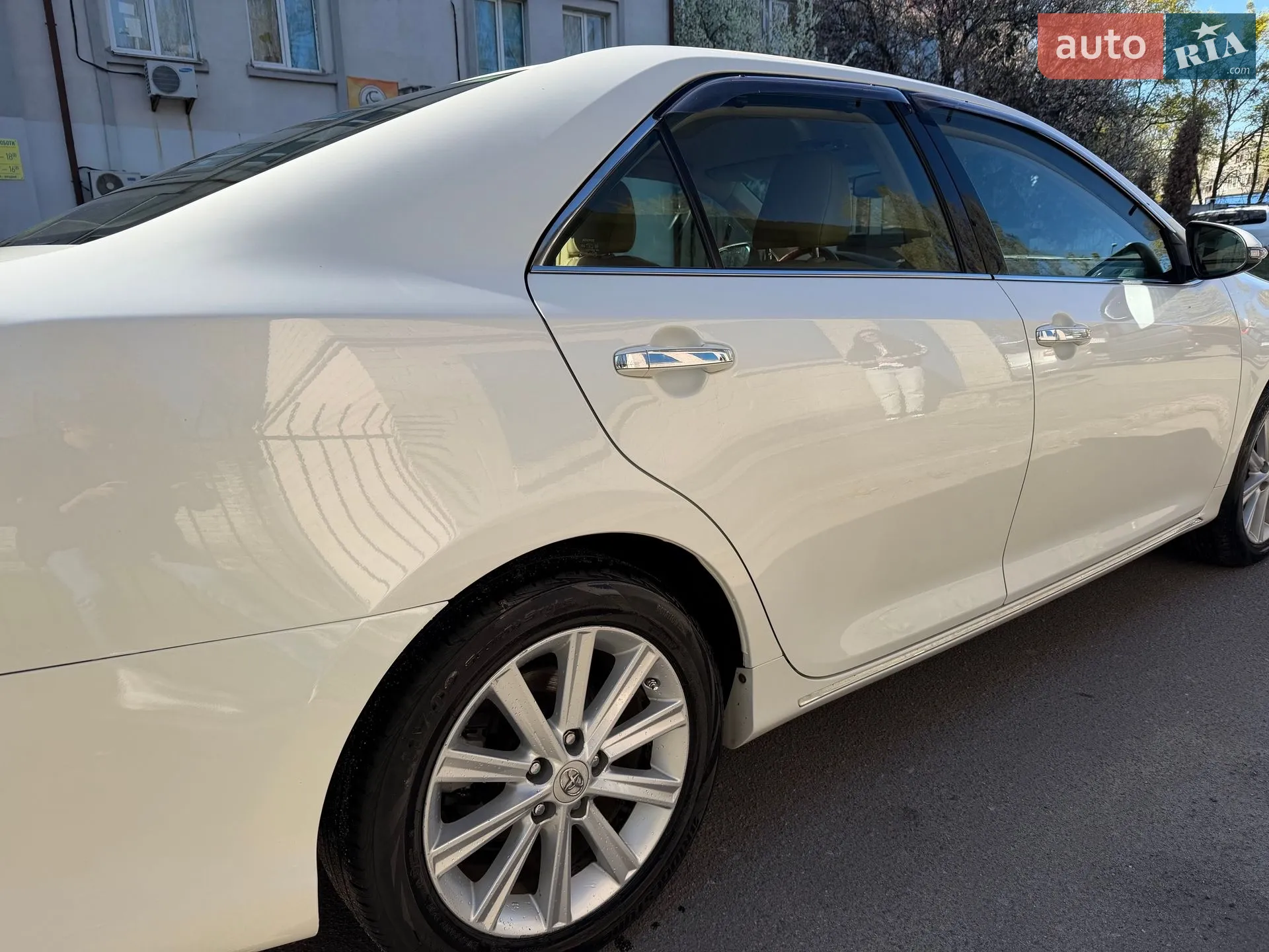2011 Toyota Camry - мініатюра 6