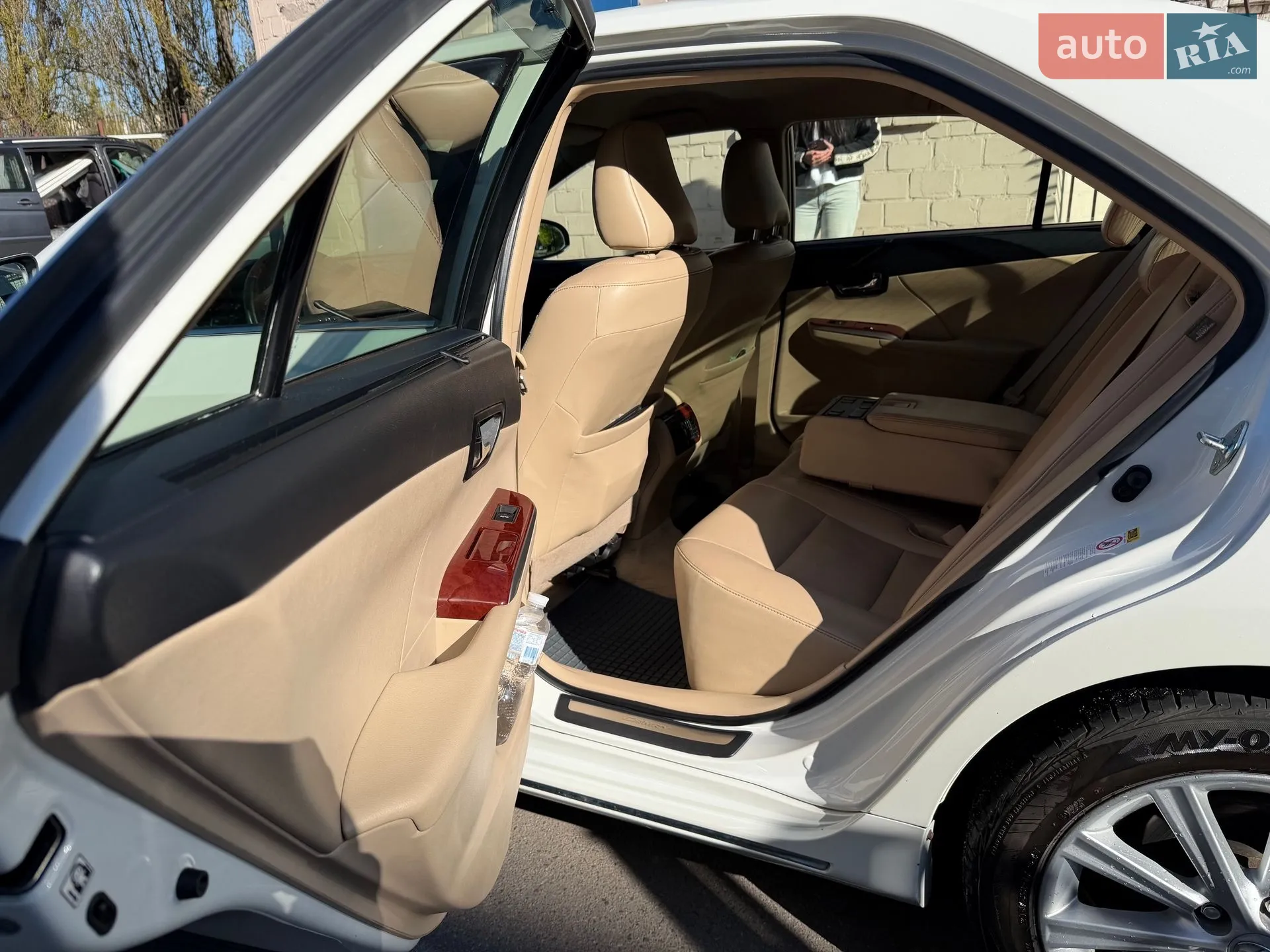 2011 Toyota Camry - мініатюра 11