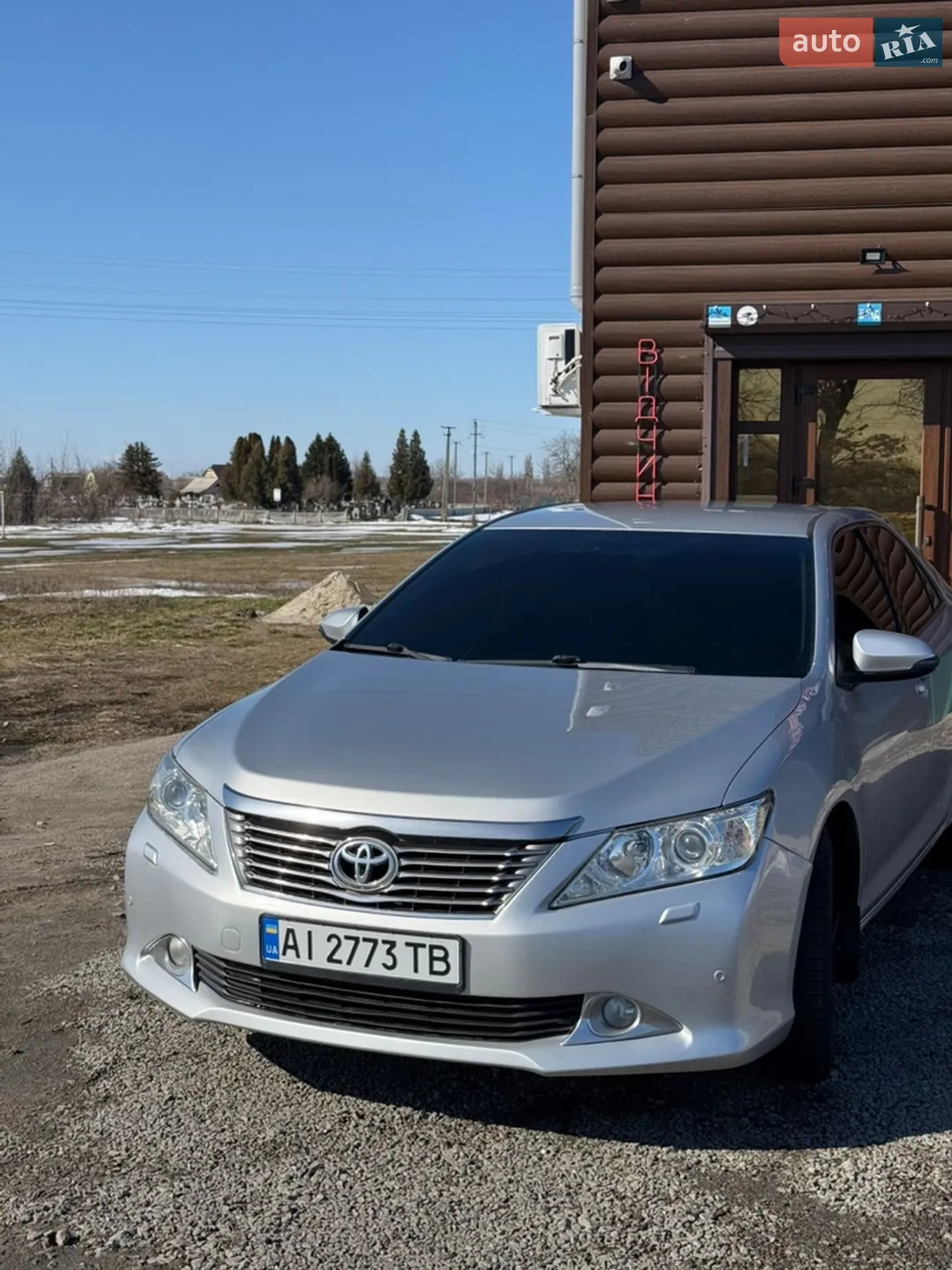 2011 Toyota Camry - мініатюра 3