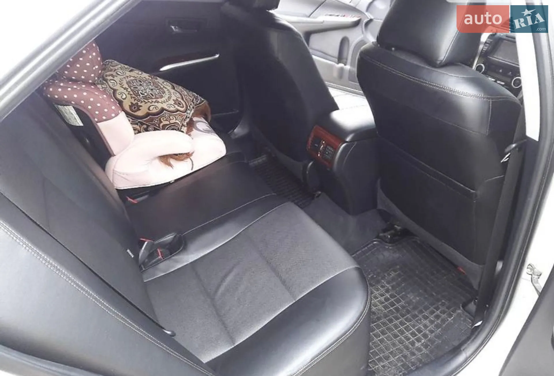 2011 Toyota Camry - мініатюра 8