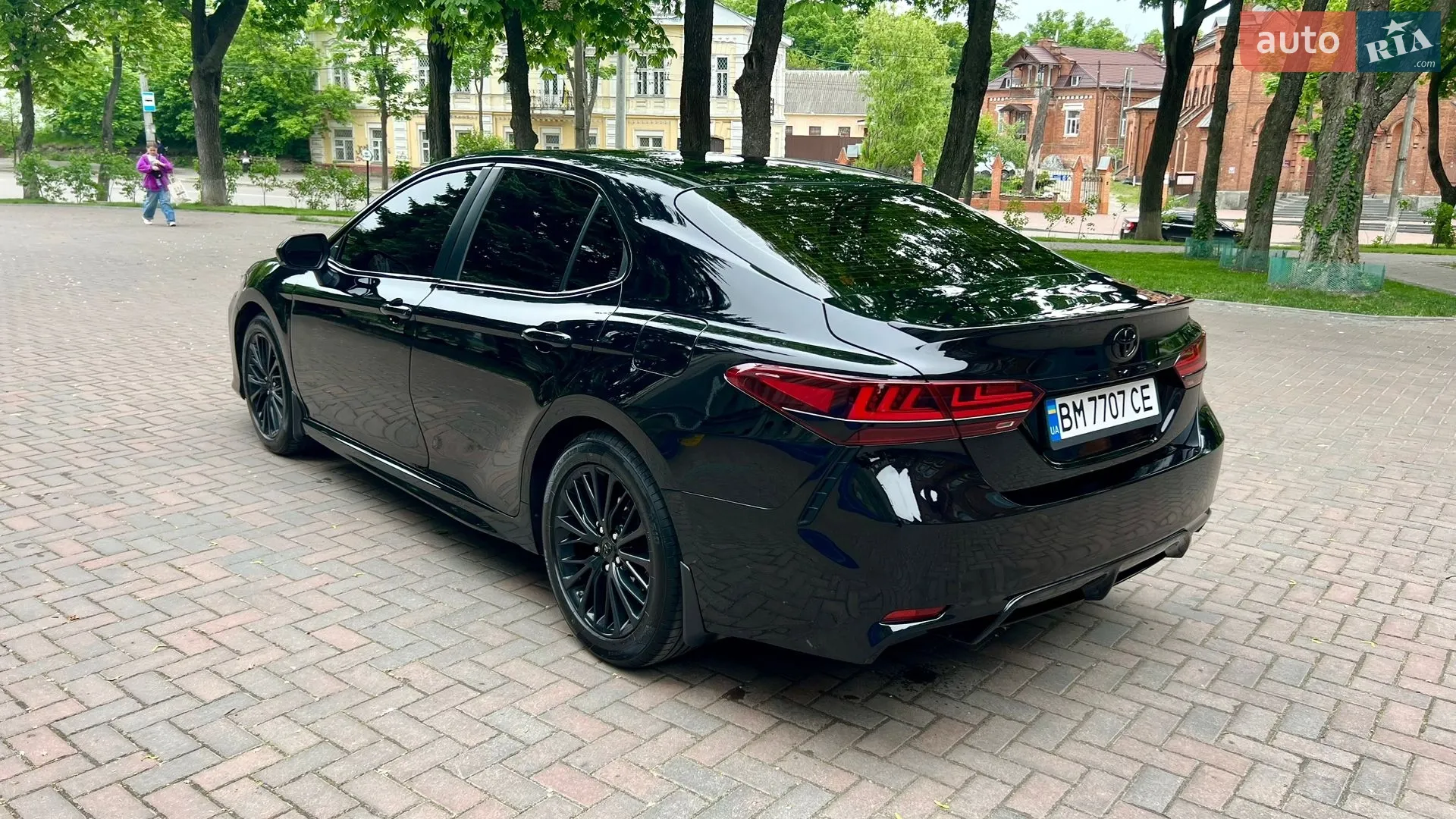 2017 Toyota Camry - мініатюра 13
