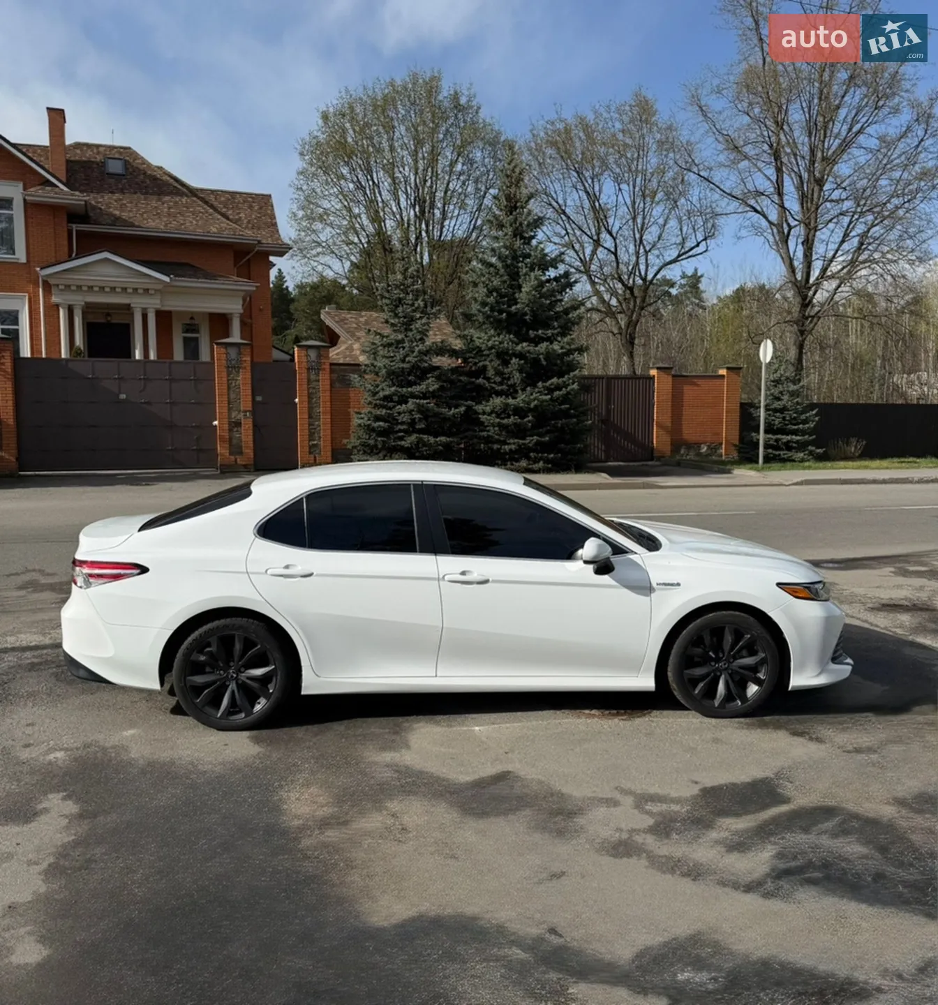 2017 Toyota Camry - мініатюра 3