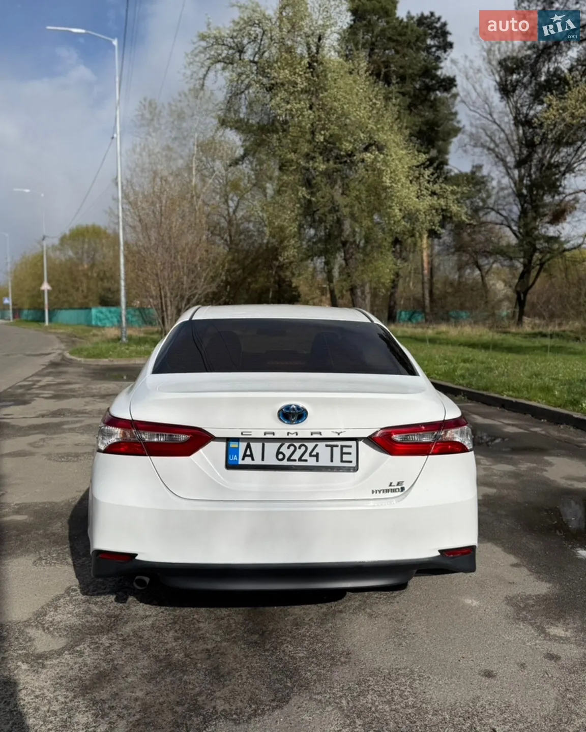 2017 Toyota Camry - мініатюра 5