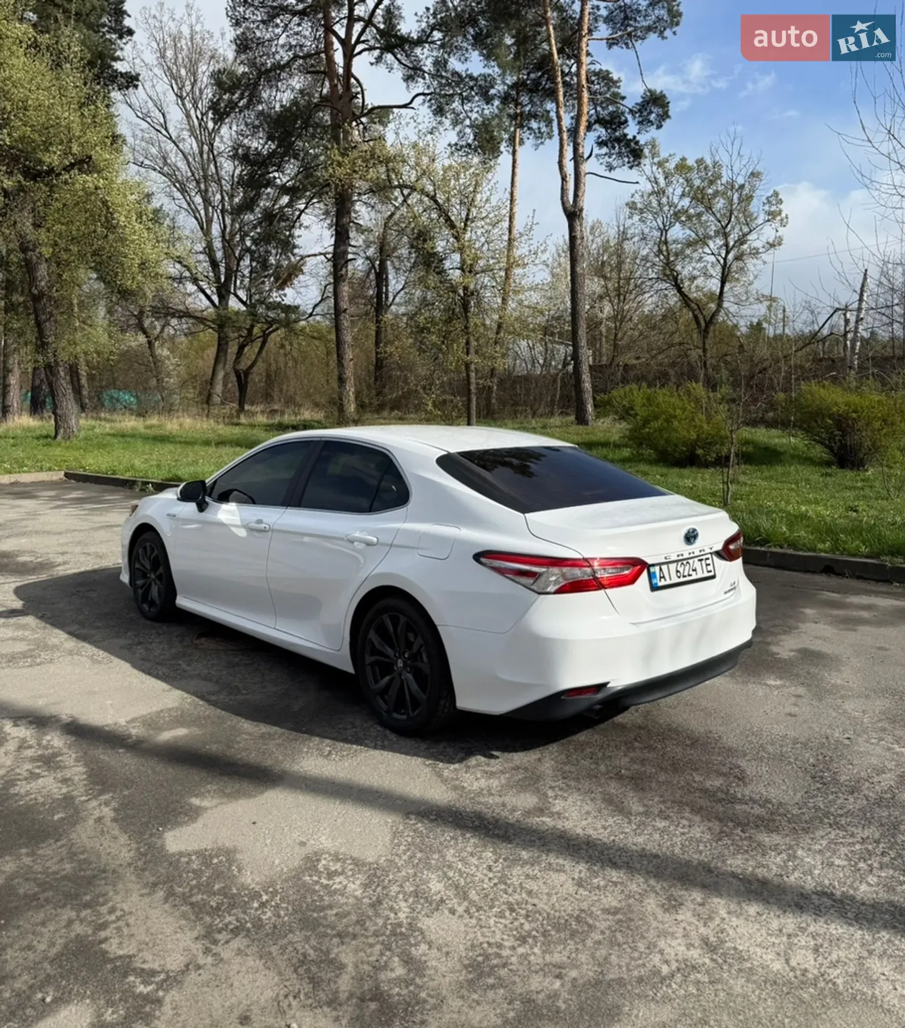 2017 Toyota Camry - мініатюра 6