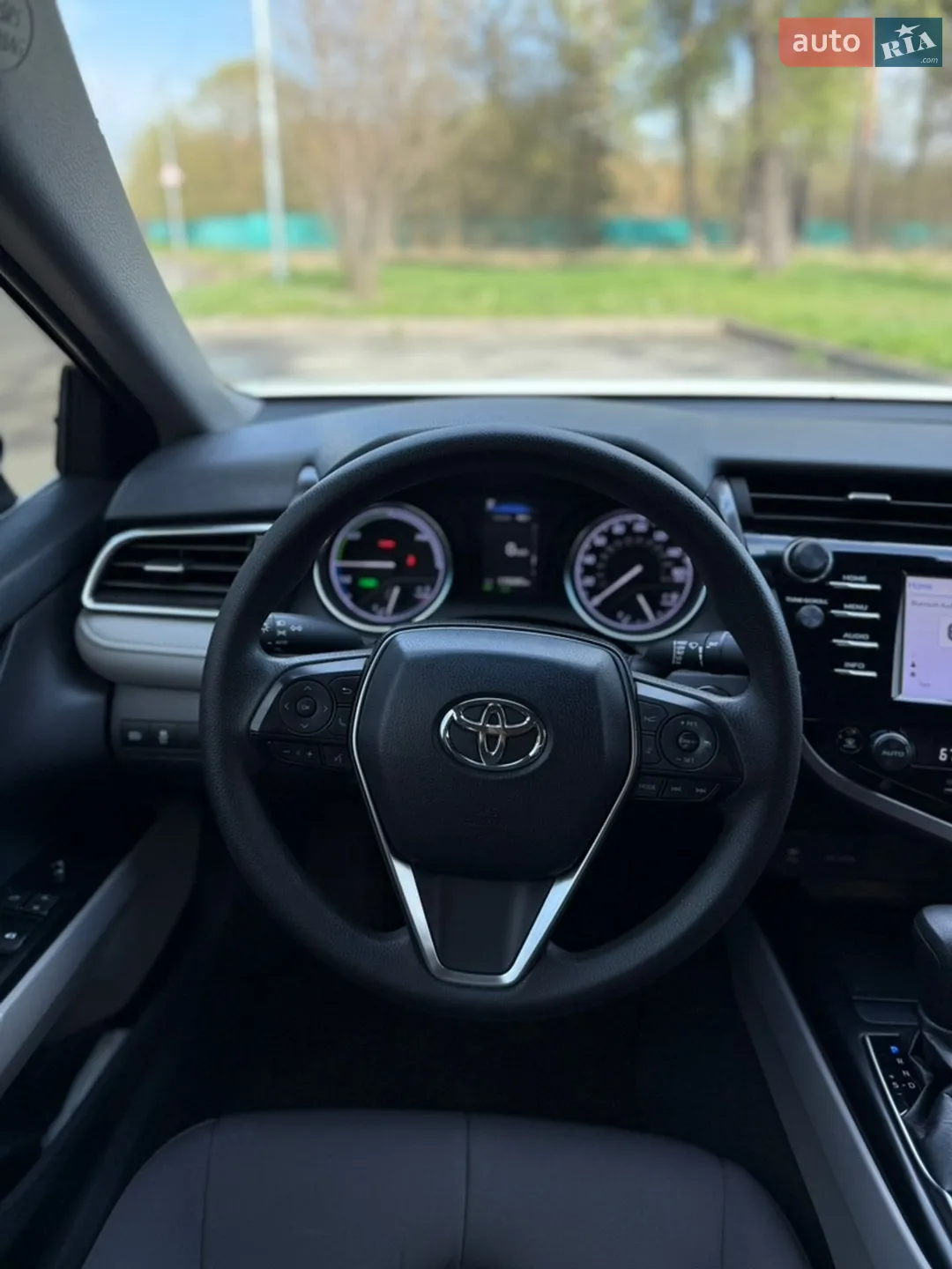 2017 Toyota Camry - мініатюра 16