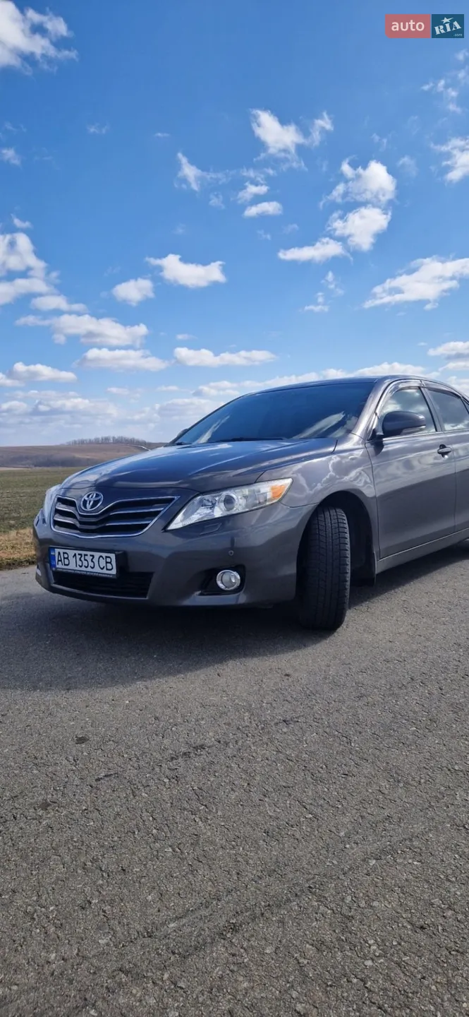 2011 Toyota Camry - мініатюра 5