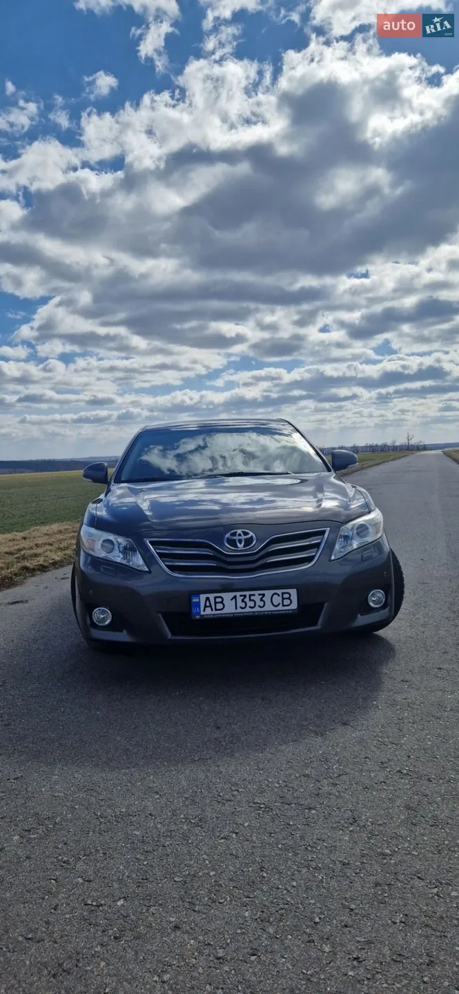 2011 Toyota Camry - мініатюра 4