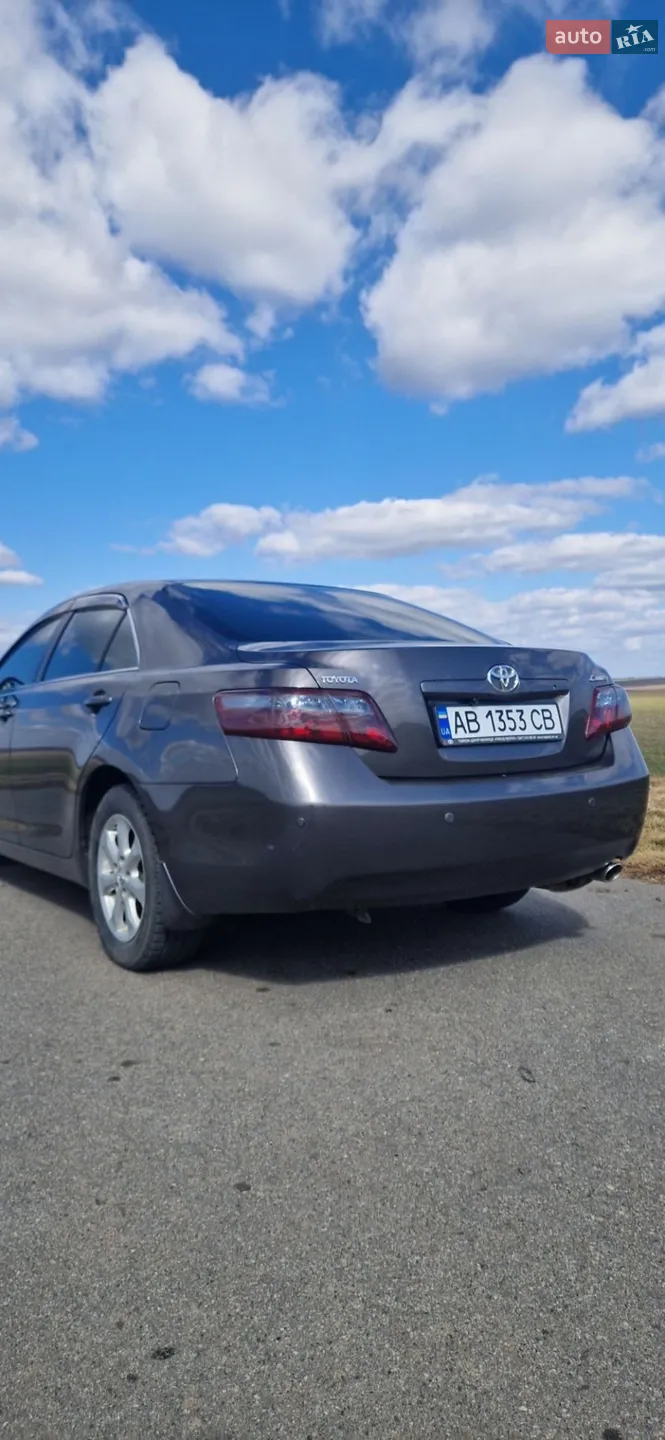 2011 Toyota Camry - мініатюра 10