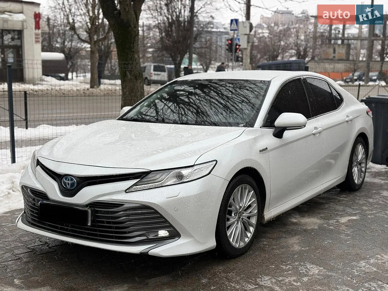 2021 Toyota Camry - мініатюра 30