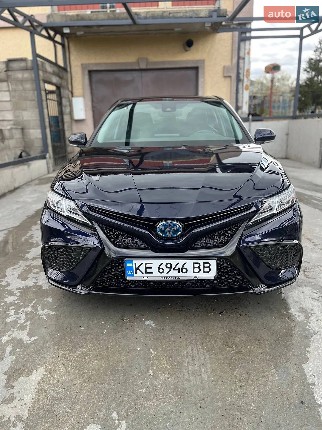 2021 Toyota Camry - мініатюра 2