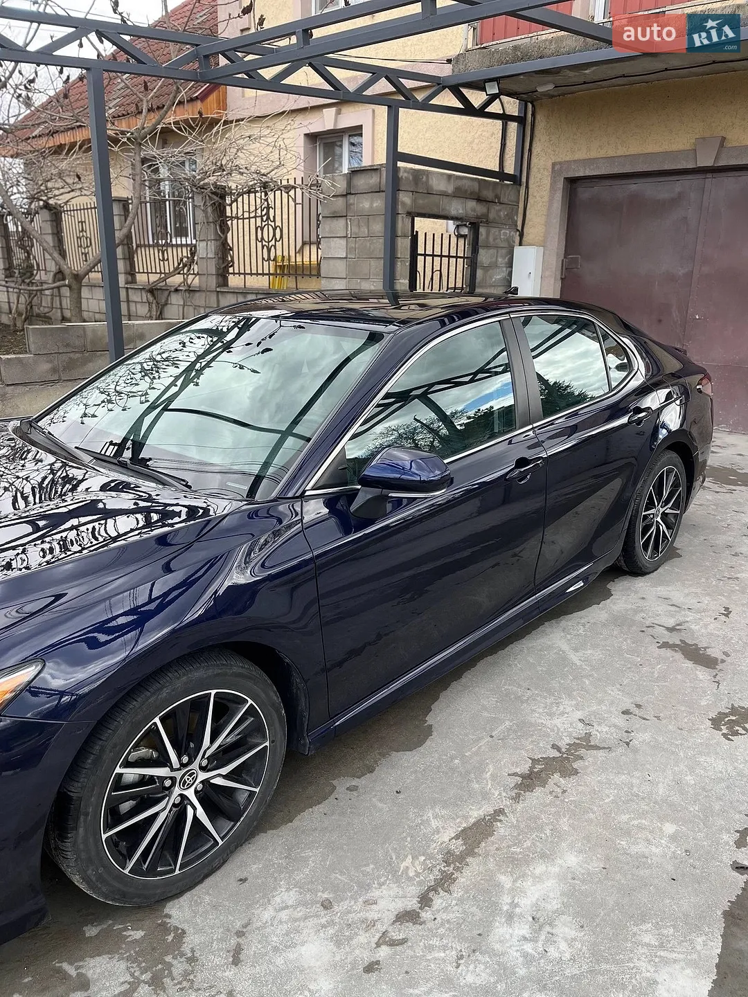2021 Toyota Camry - мініатюра 4