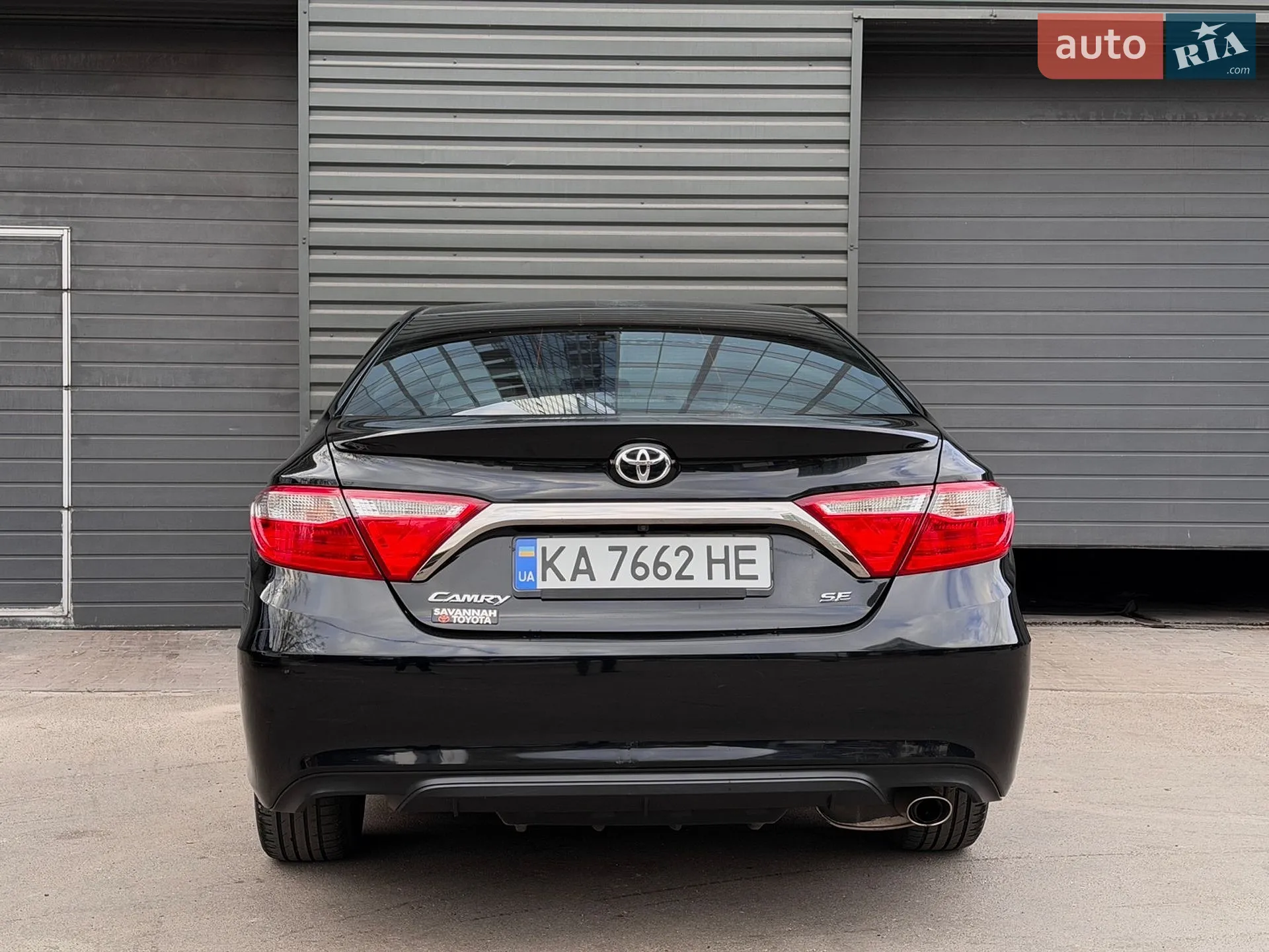 2017 Toyota Camry - мініатюра 6
