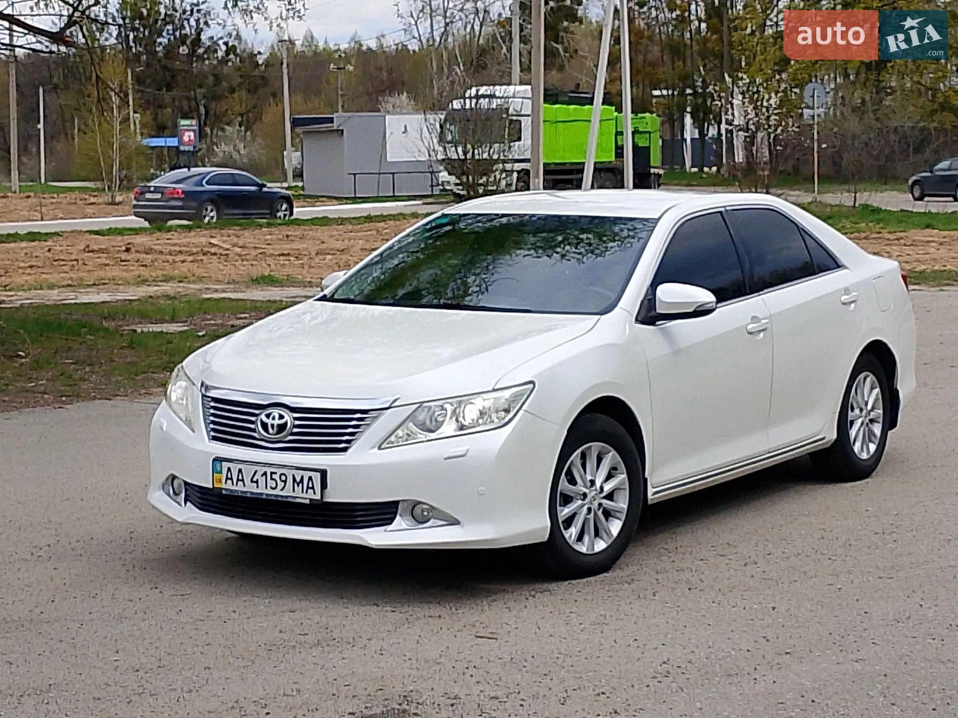 2011 Toyota Camry - мініатюра 3