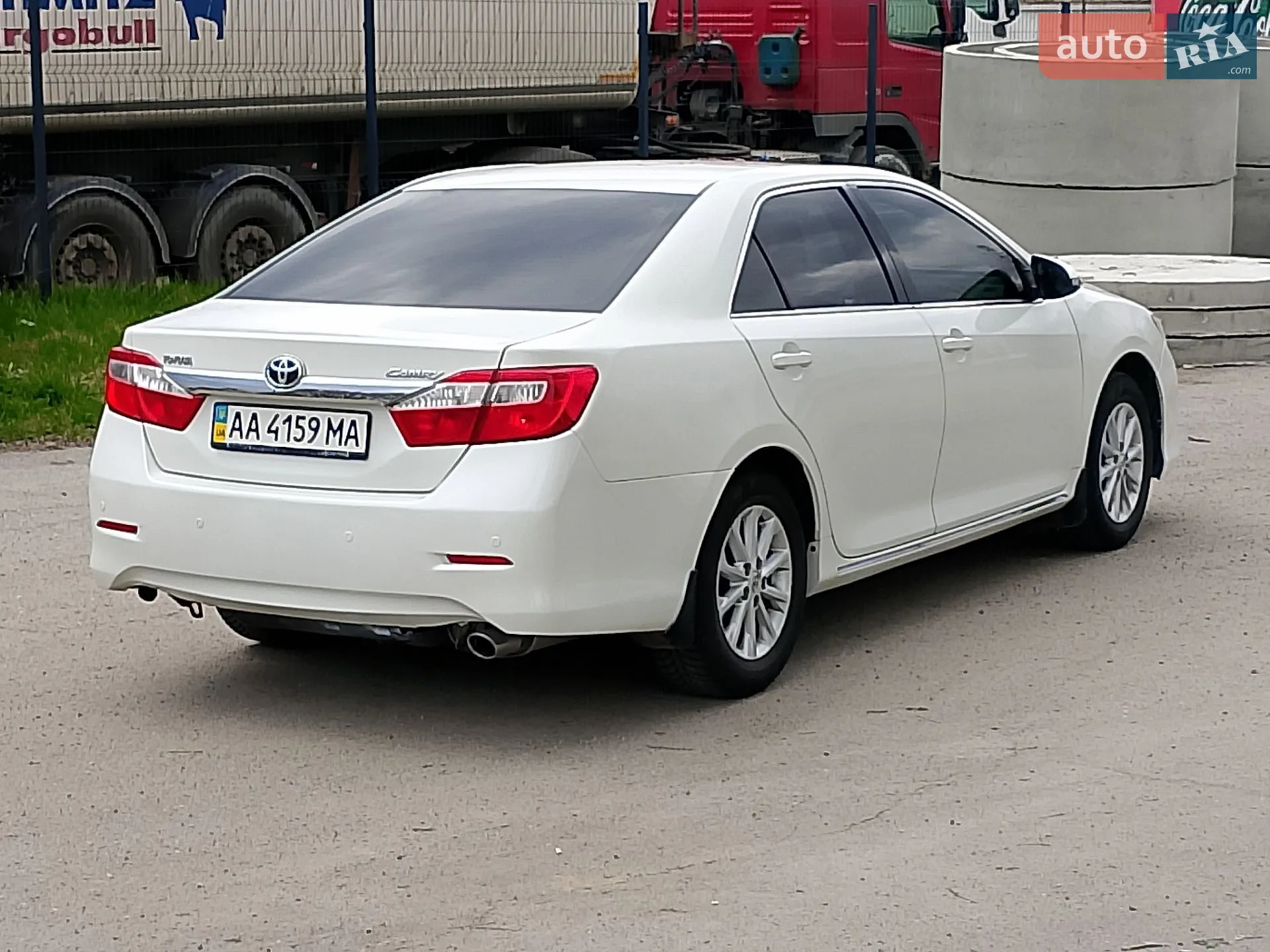 2011 Toyota Camry - мініатюра 12