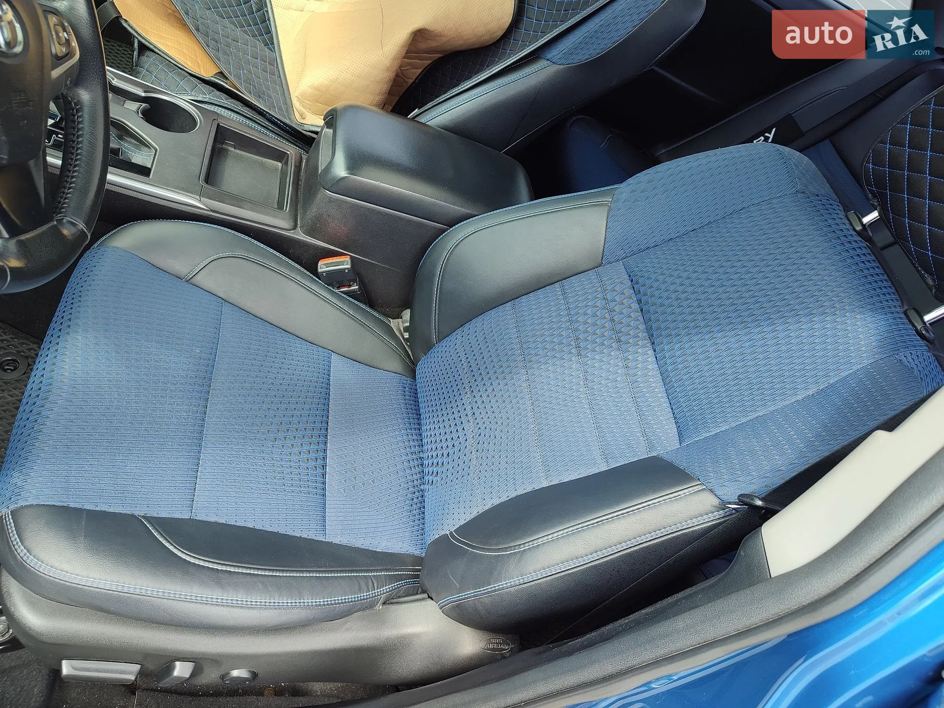 2015 Toyota Camry - мініатюра 15