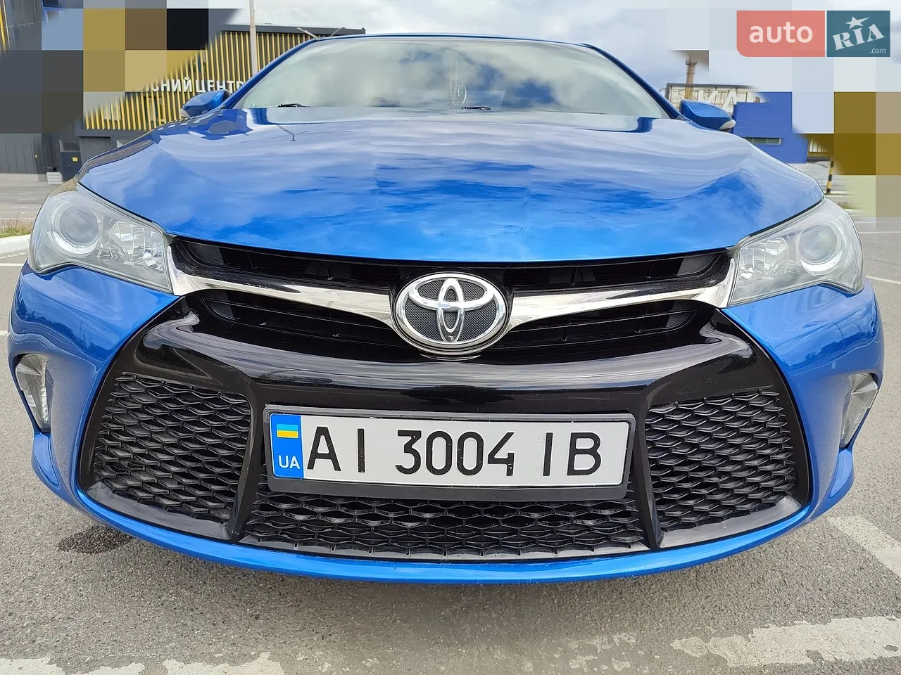 2016 Toyota Camry - мініатюра 27