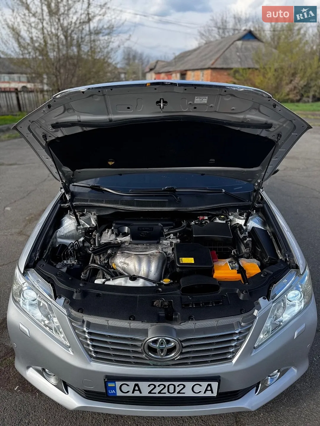 2011 Toyota Camry - мініатюра 15