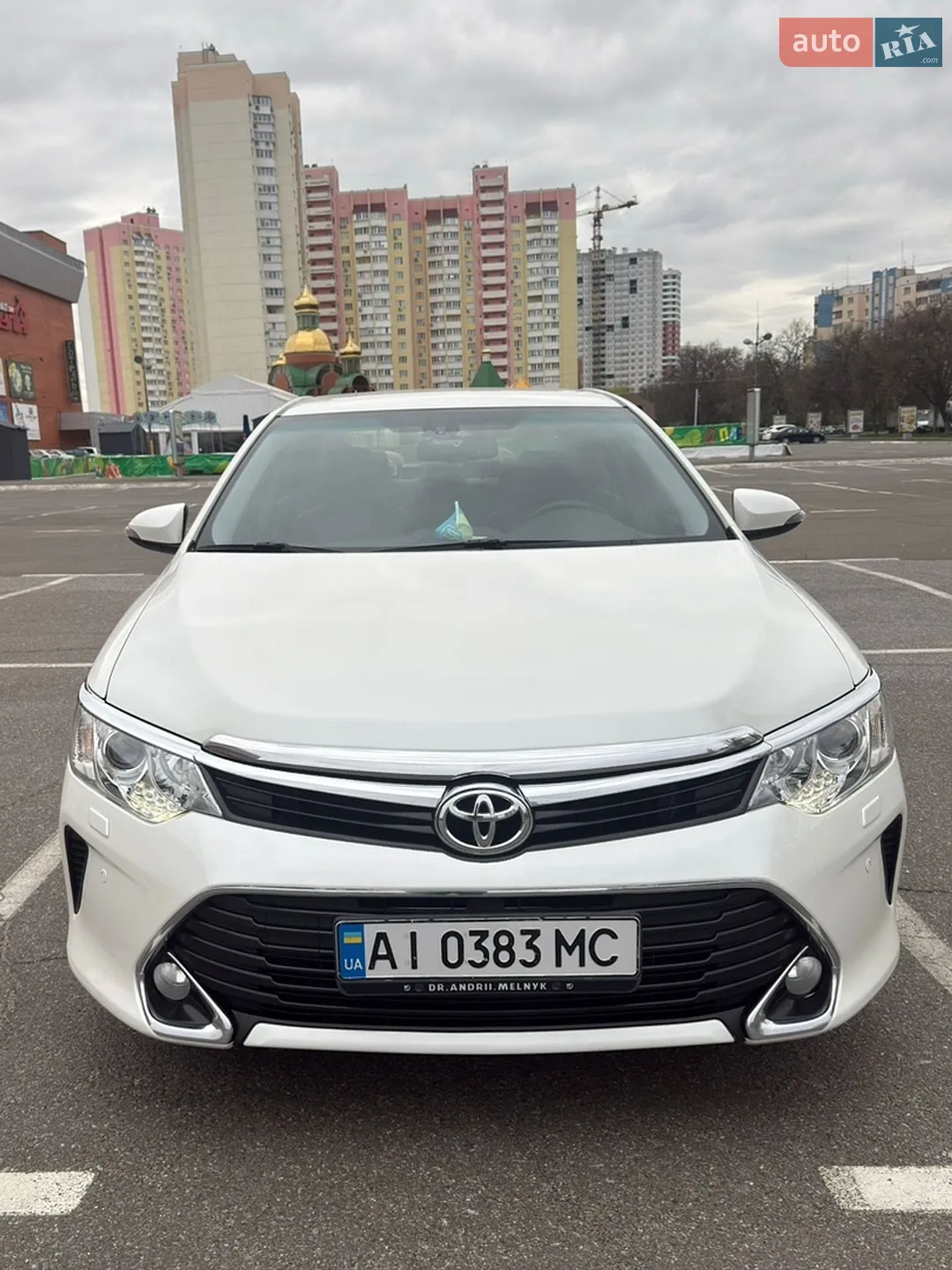 2016 Toyota Camry - мініатюра 14