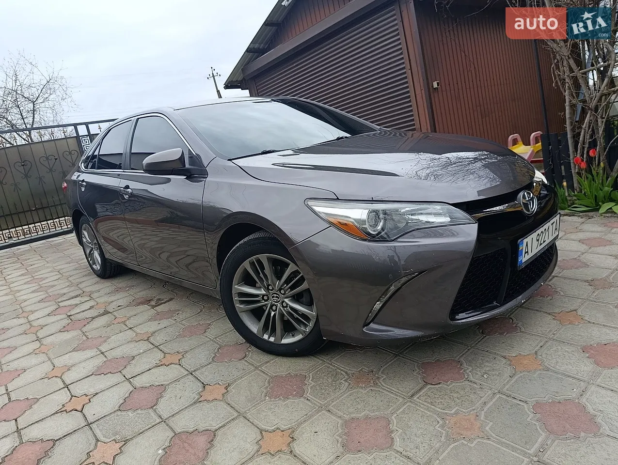 2014 Toyota Camry - мініатюра 14