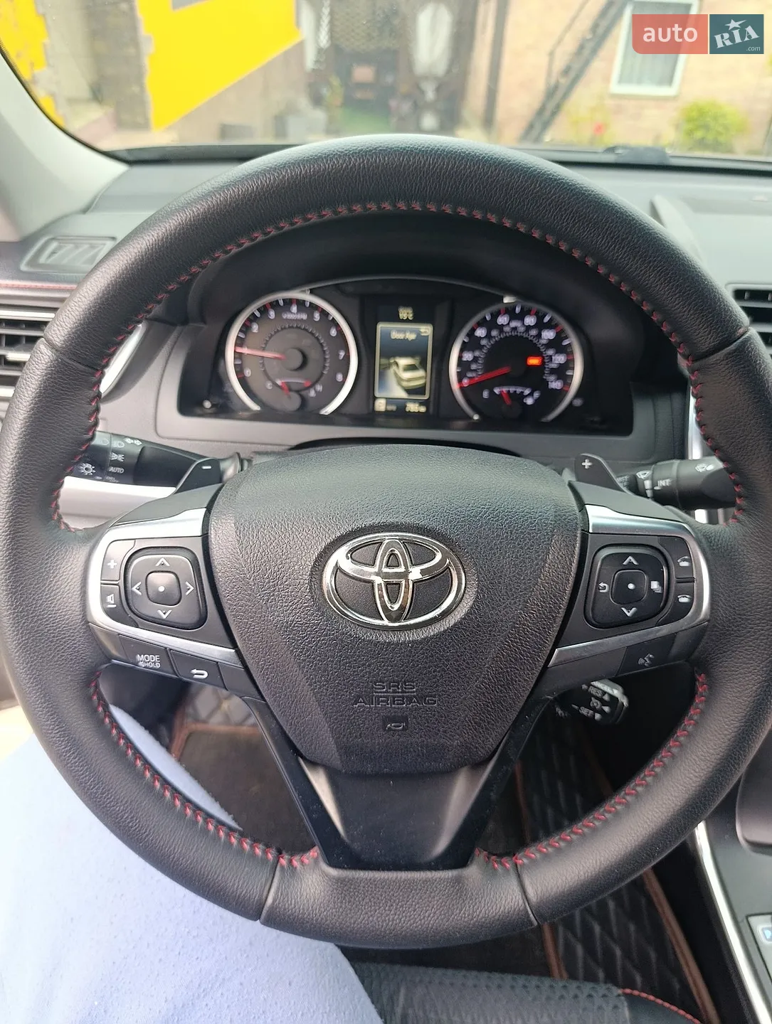 2015 Toyota Camry - мініатюра 21
