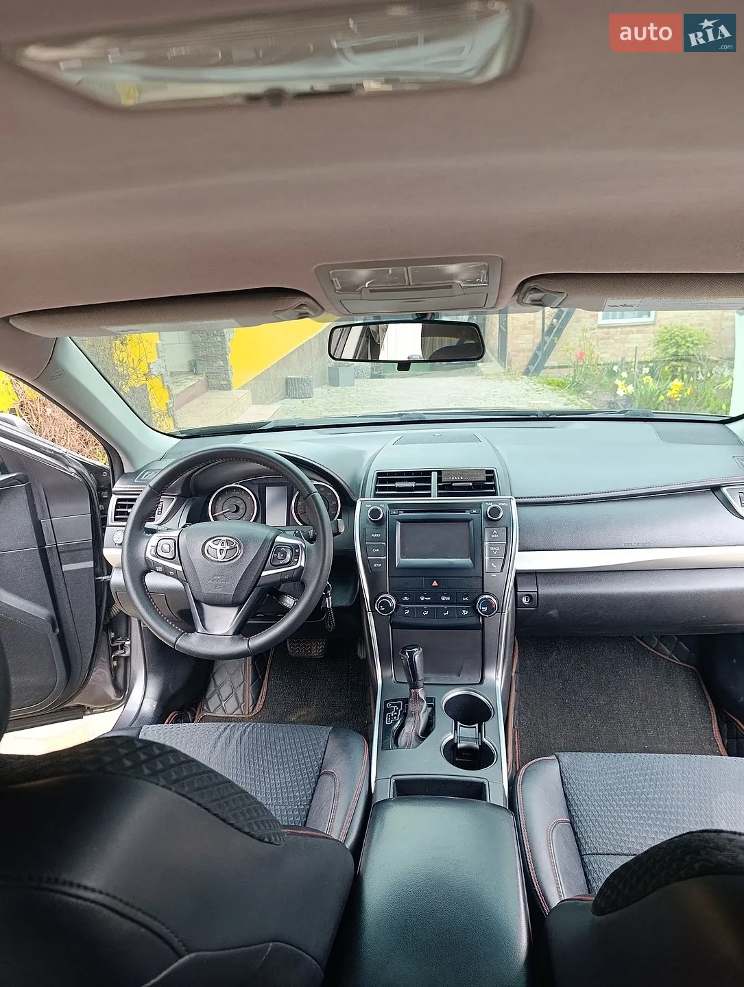 2015 Toyota Camry - мініатюра 25