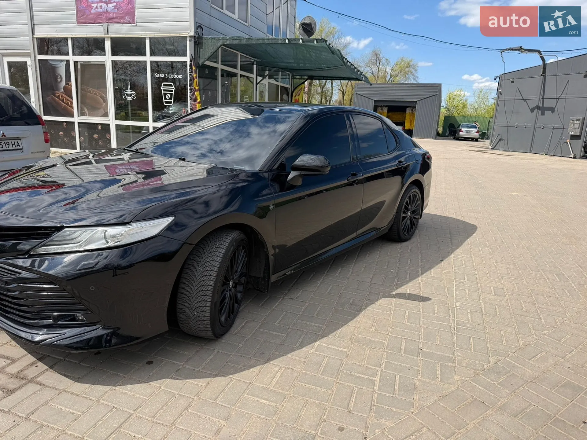 2018 Toyota Camry - мініатюра 2