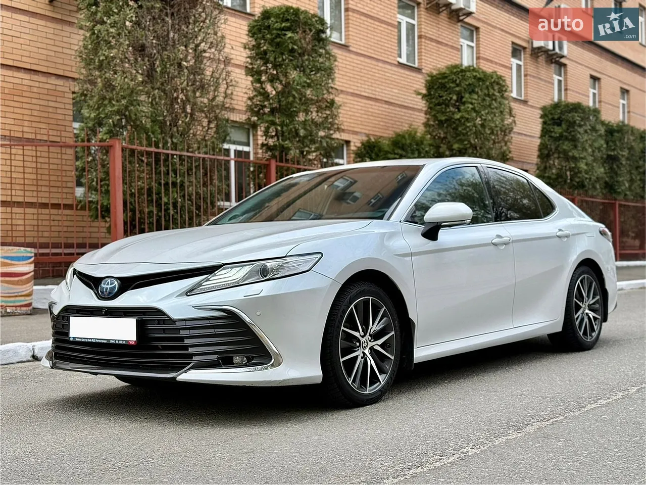 2021 Toyota Camry - мініатюра 24