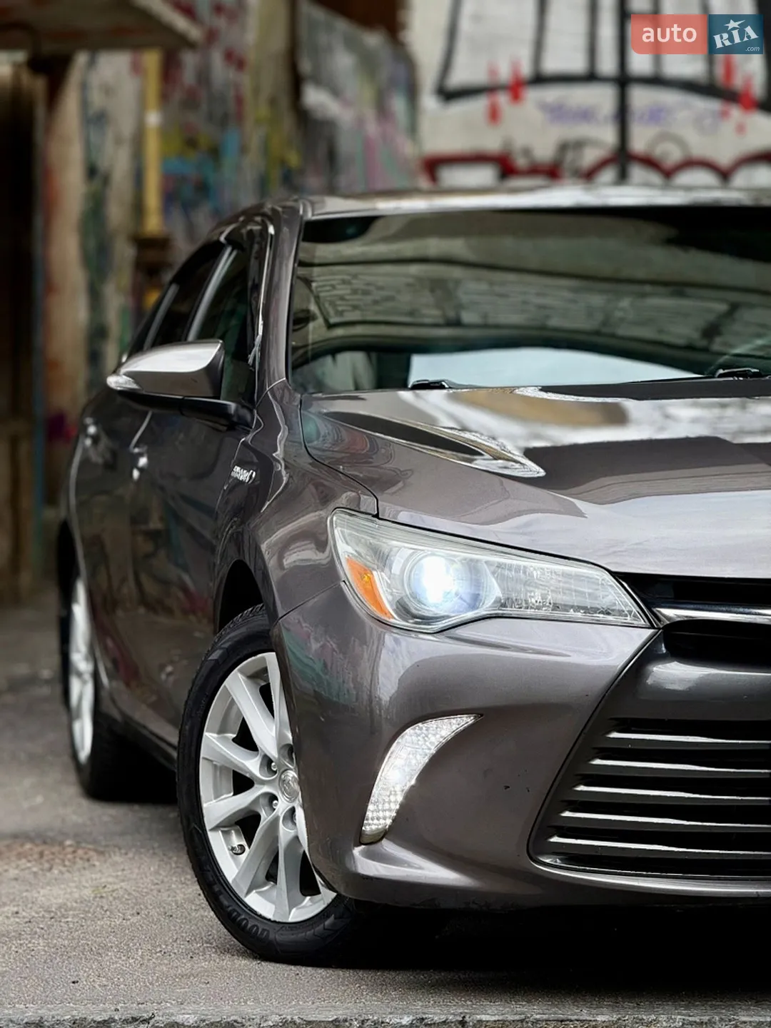 2017 Toyota Camry - мініатюра 19