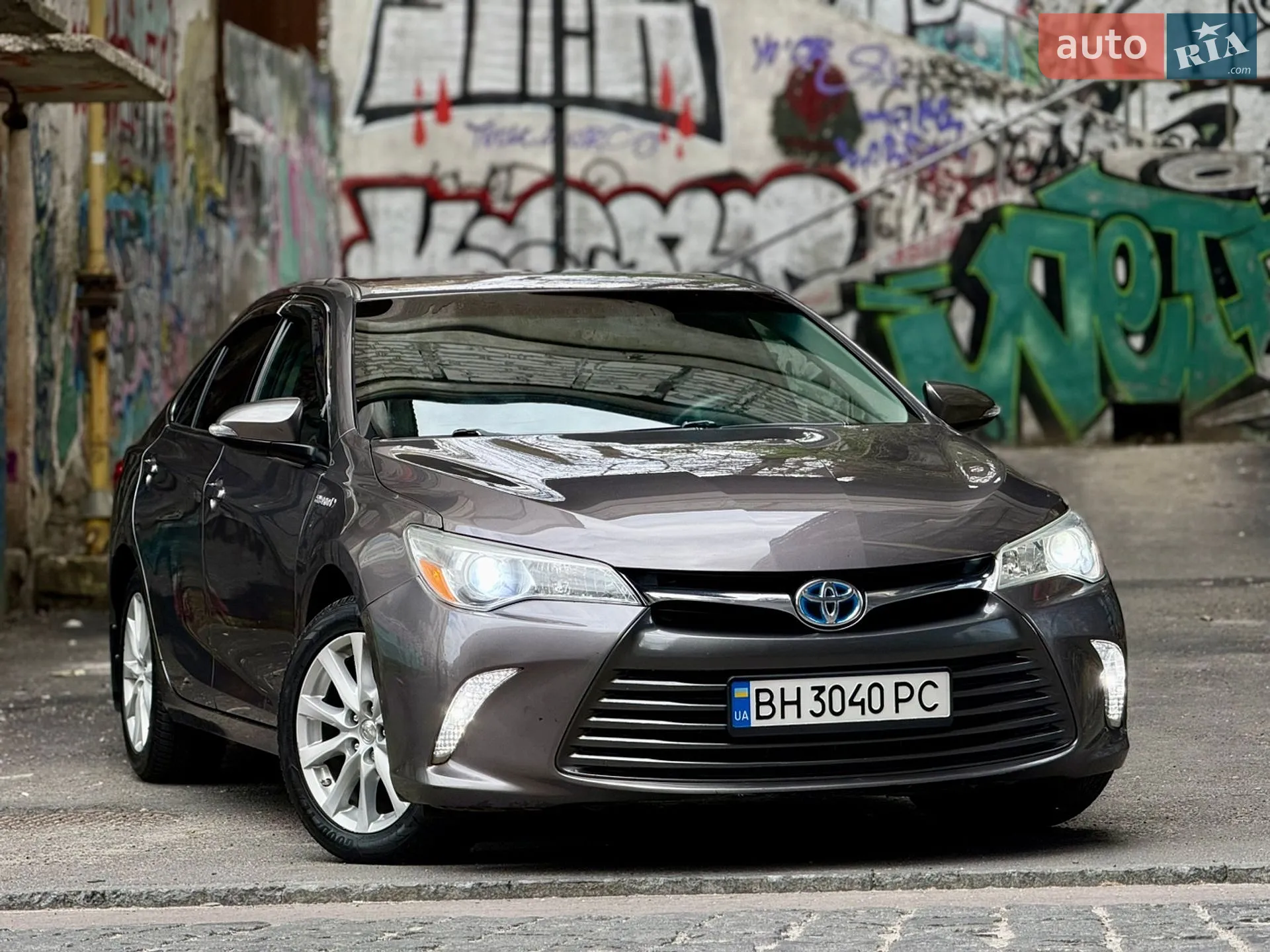 2017 Toyota Camry - мініатюра 23
