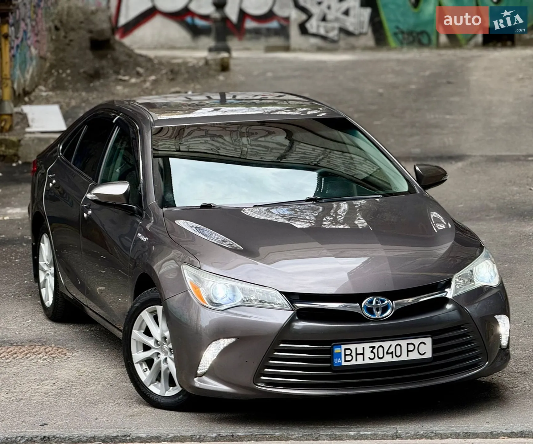 2017 Toyota Camry - мініатюра 25