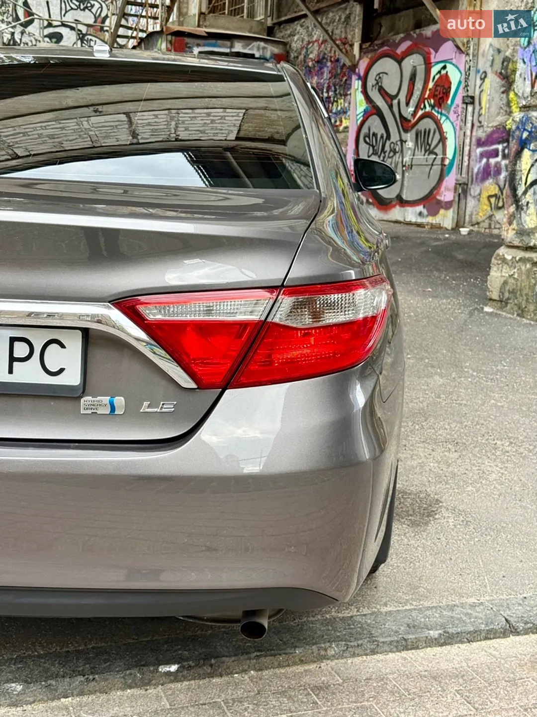 2017 Toyota Camry - мініатюра 34