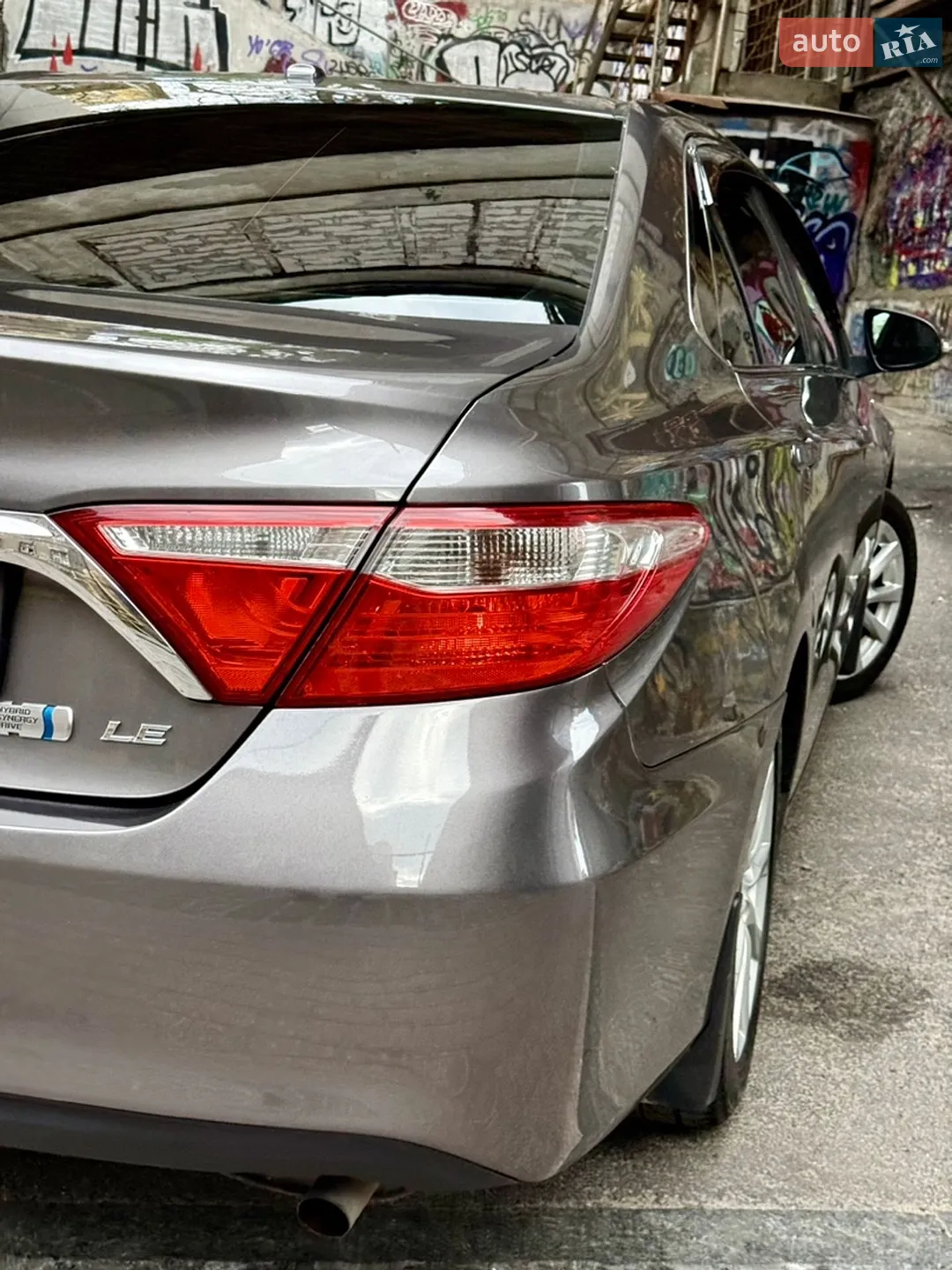 2017 Toyota Camry - мініатюра 36