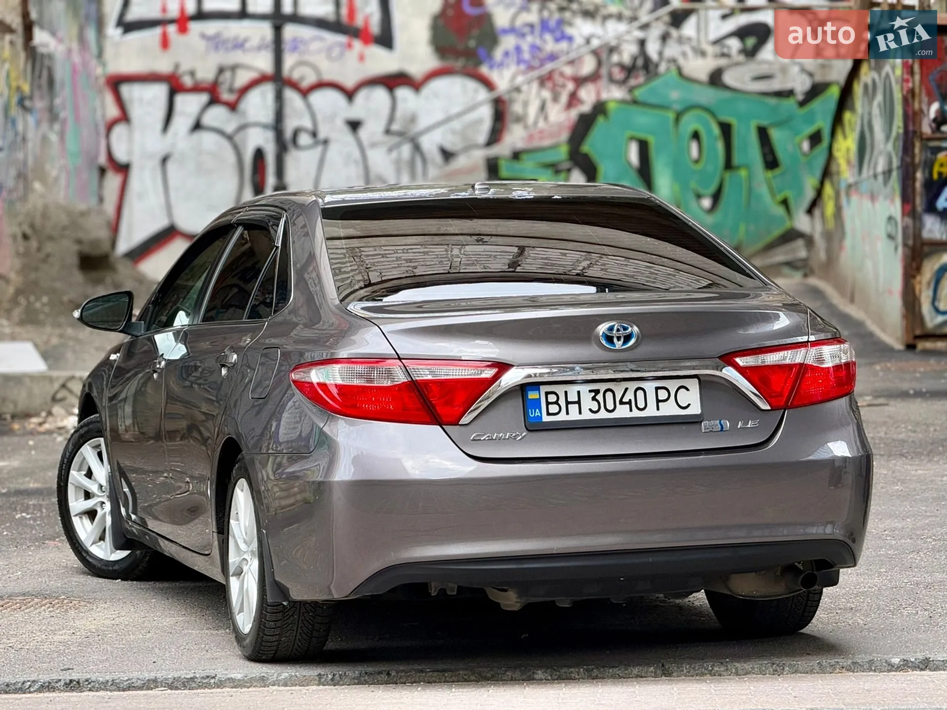 2017 Toyota Camry - мініатюра 37