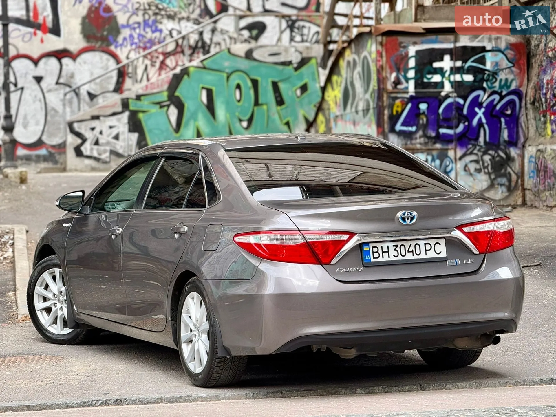 2017 Toyota Camry - мініатюра 39
