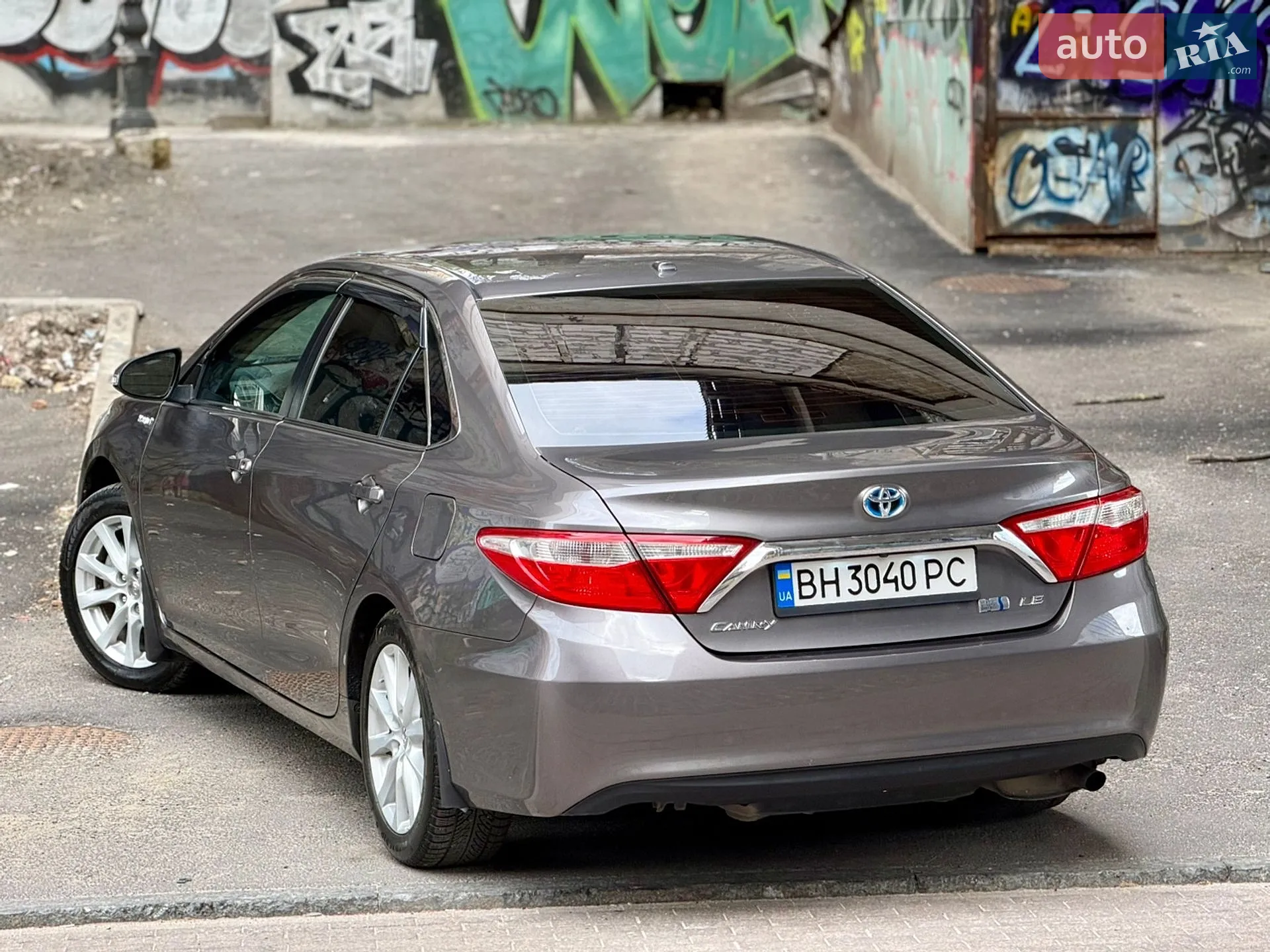 2017 Toyota Camry - мініатюра 40