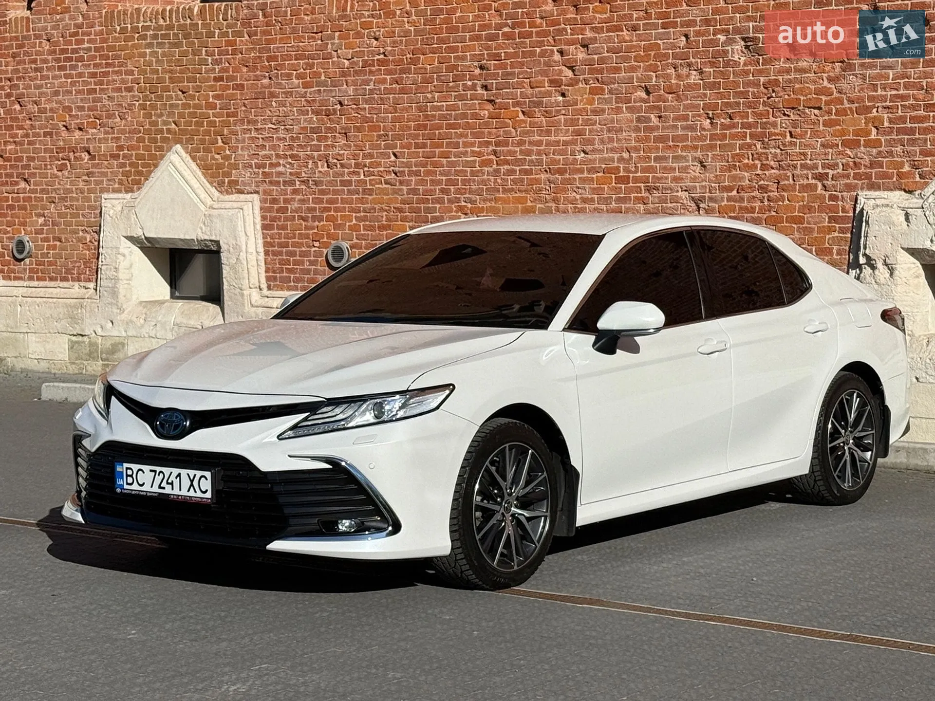 2021 Toyota Camry - мініатюра 4