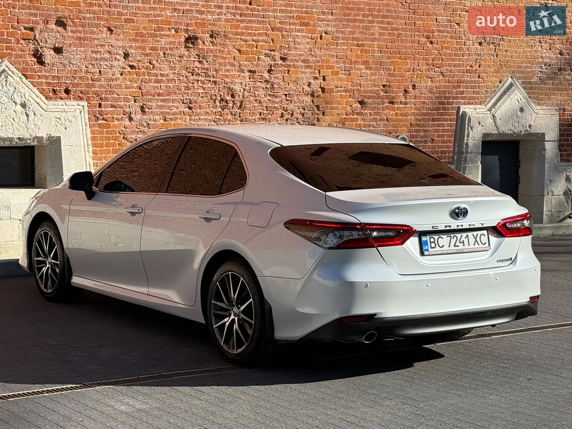 2021 Toyota Camry - мініатюра 8