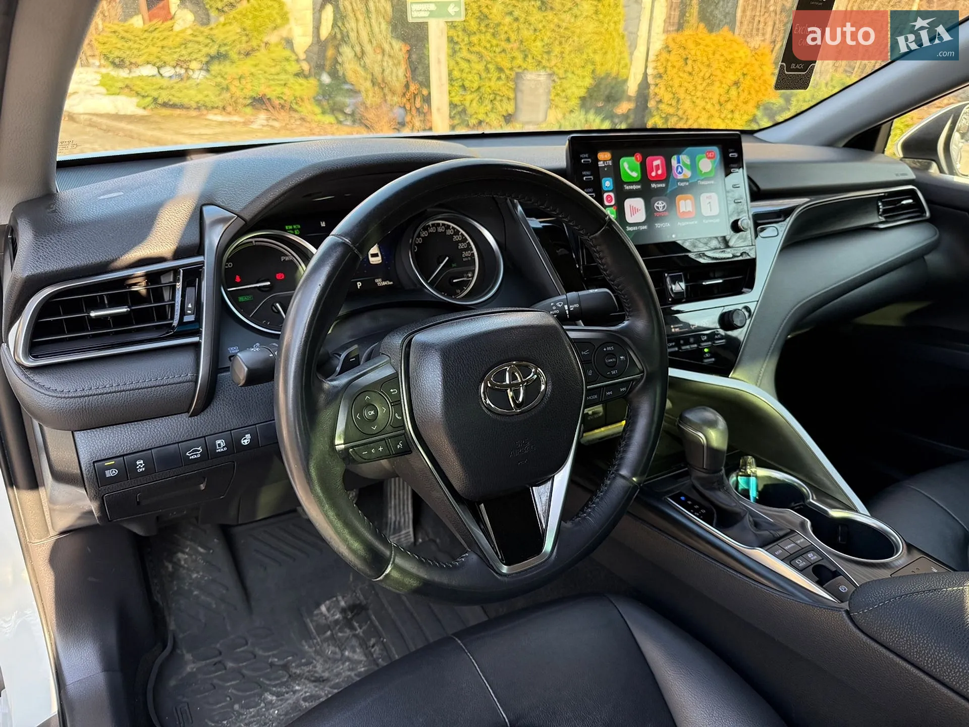 2021 Toyota Camry - мініатюра 39