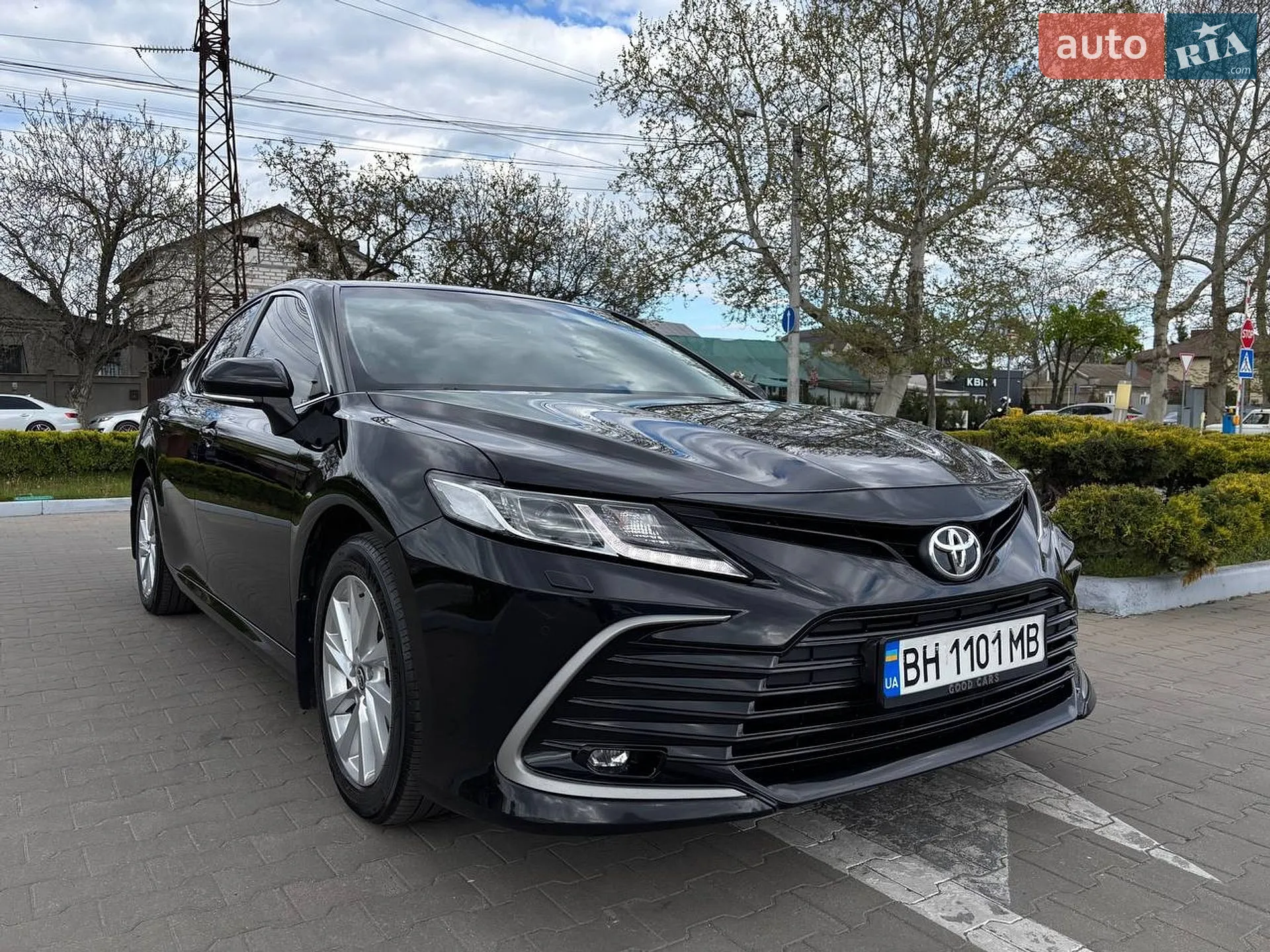 2021 Toyota Camry - мініатюра 4