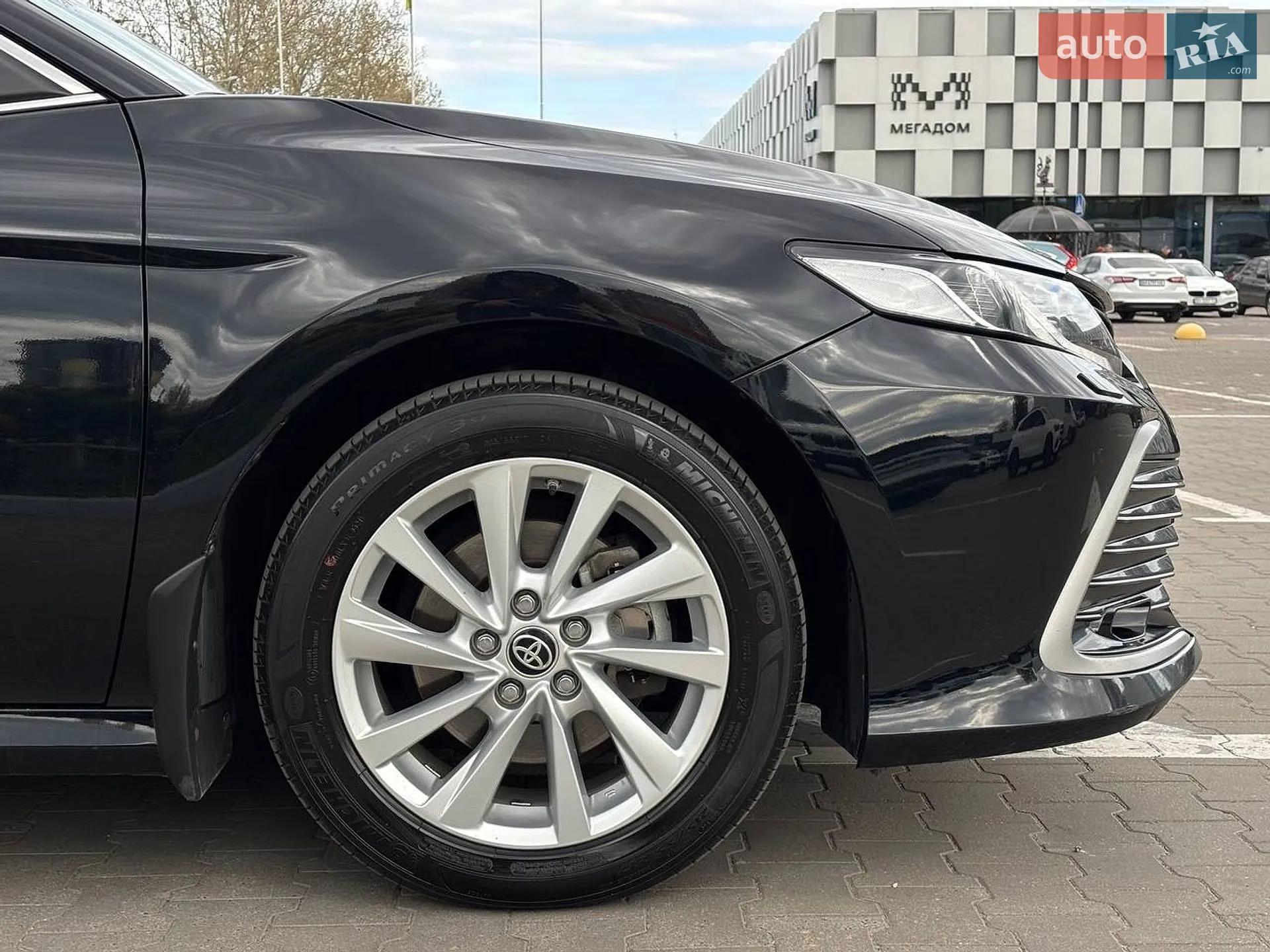 2021 Toyota Camry - мініатюра 10