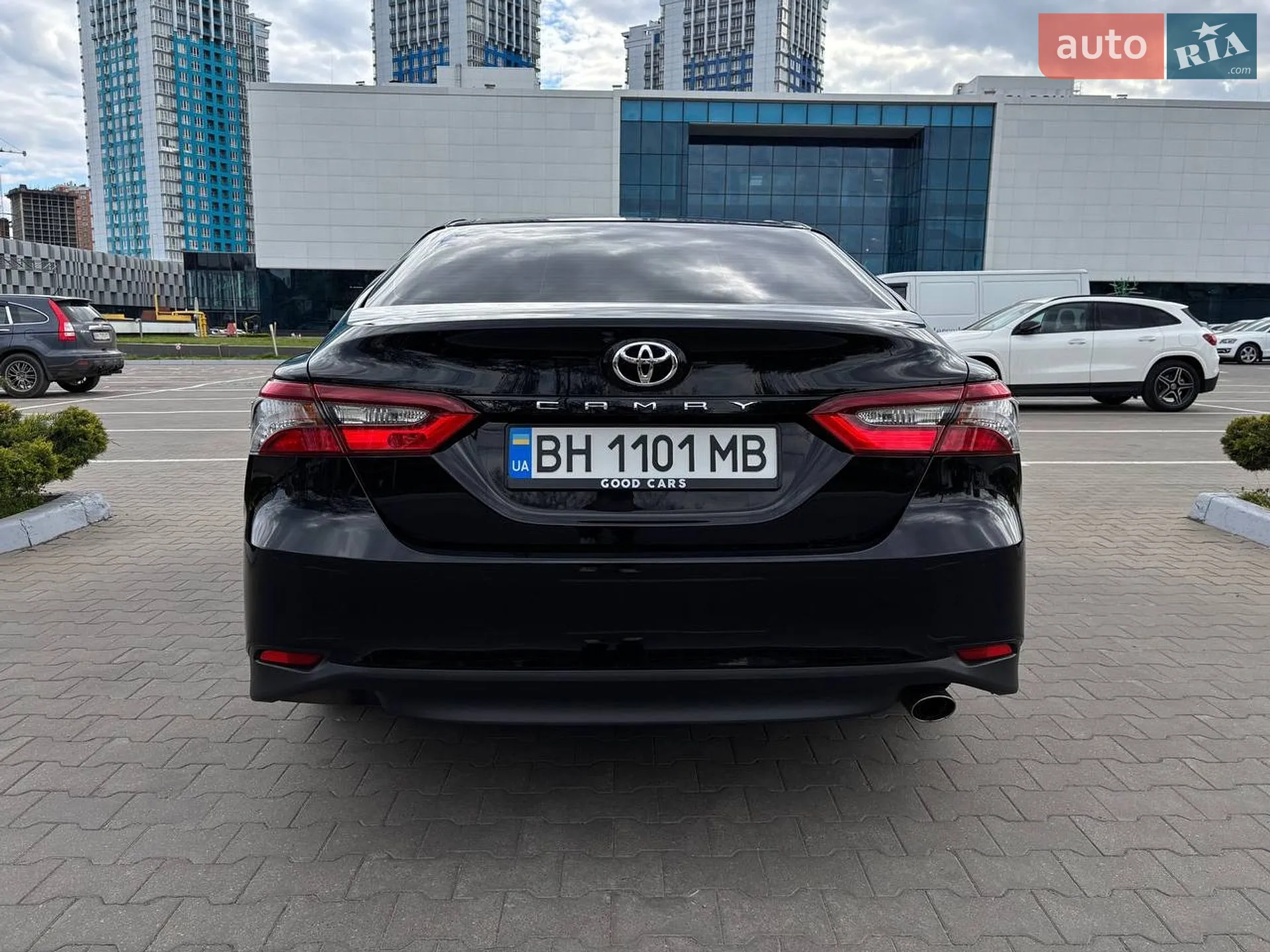2021 Toyota Camry - мініатюра 6