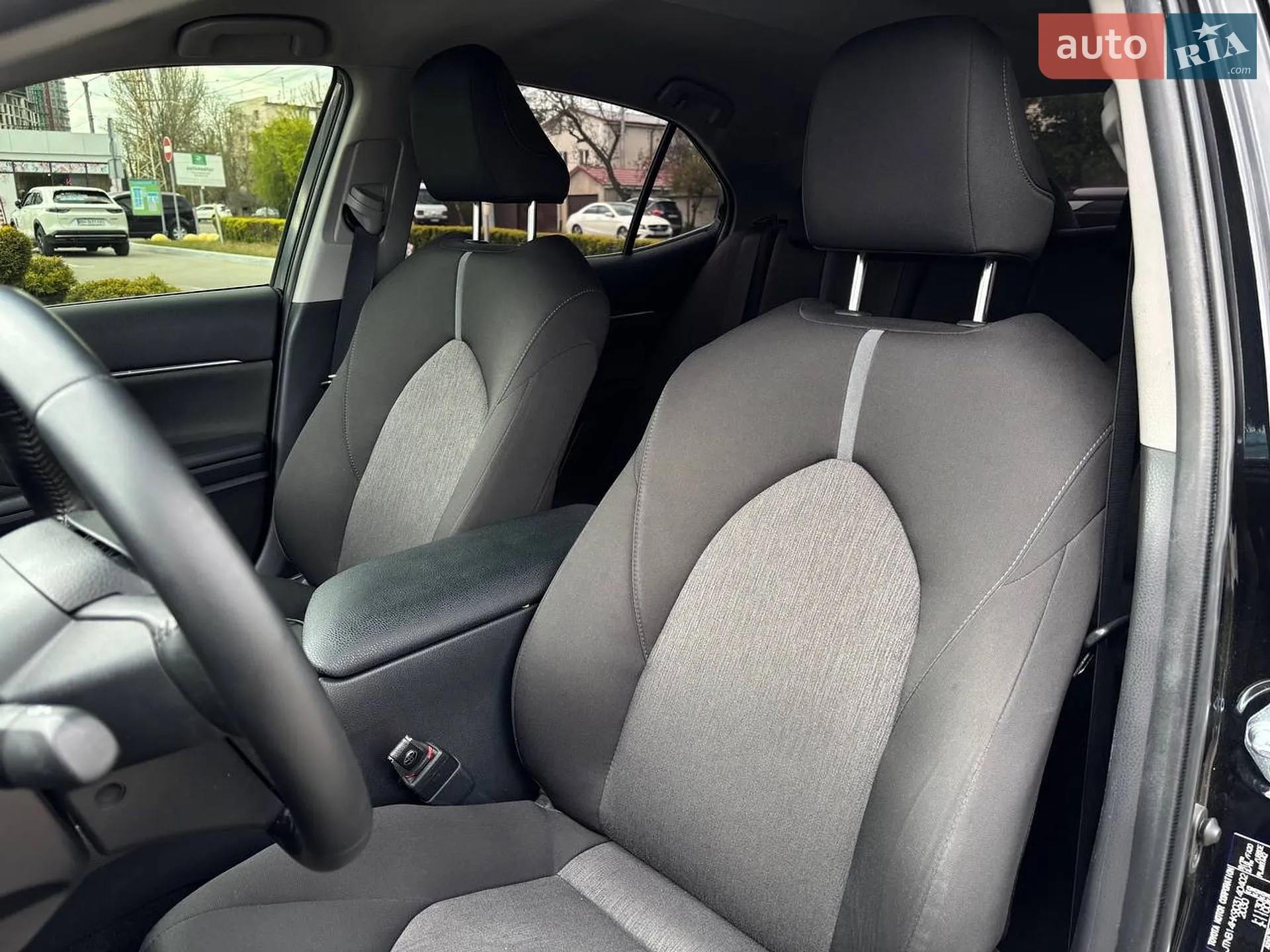 2021 Toyota Camry - мініатюра 15