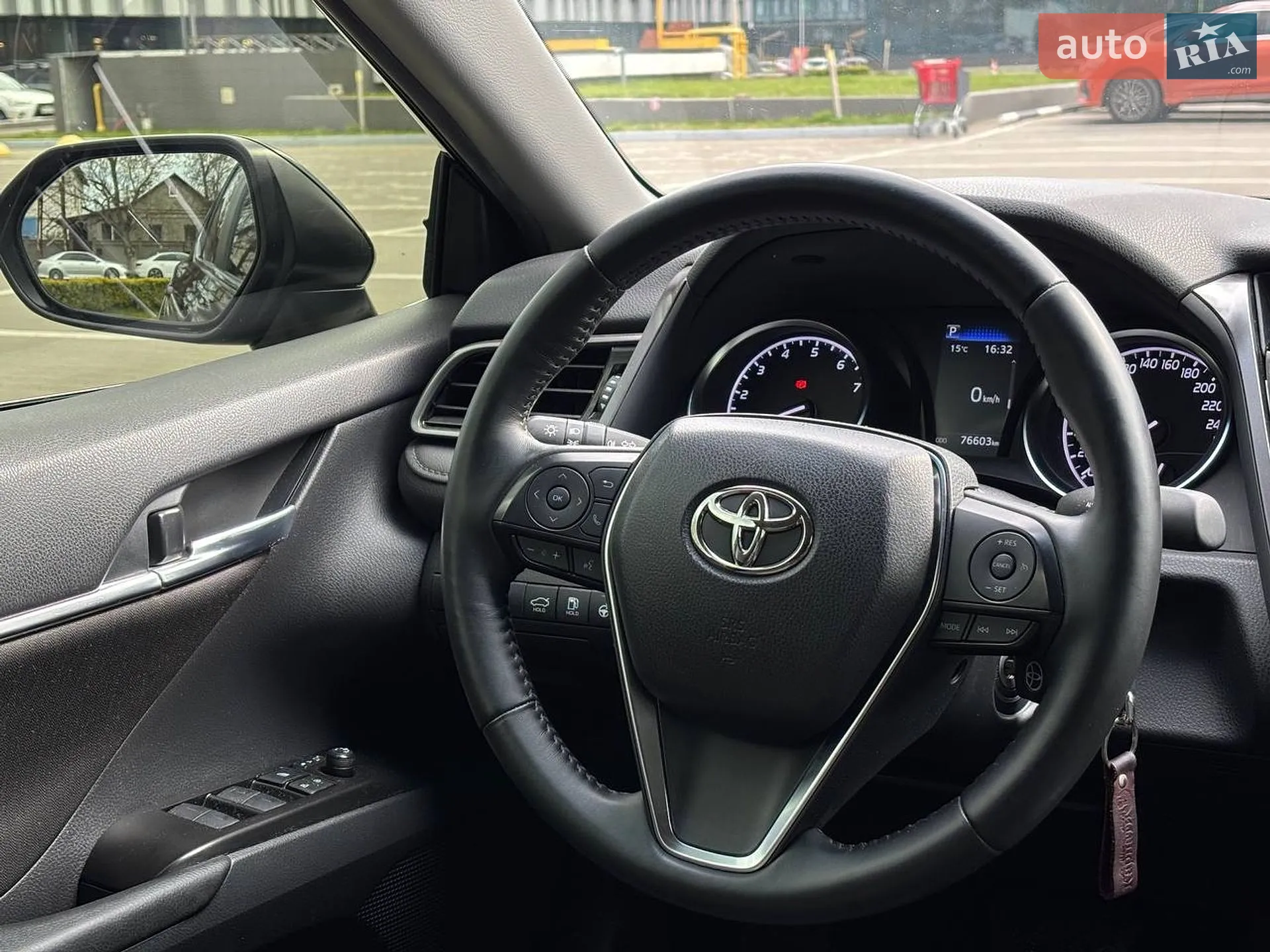 2021 Toyota Camry - мініатюра 19