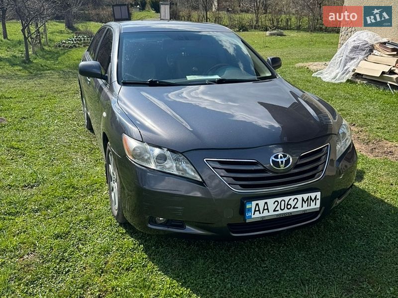 Toyota Camry 2008