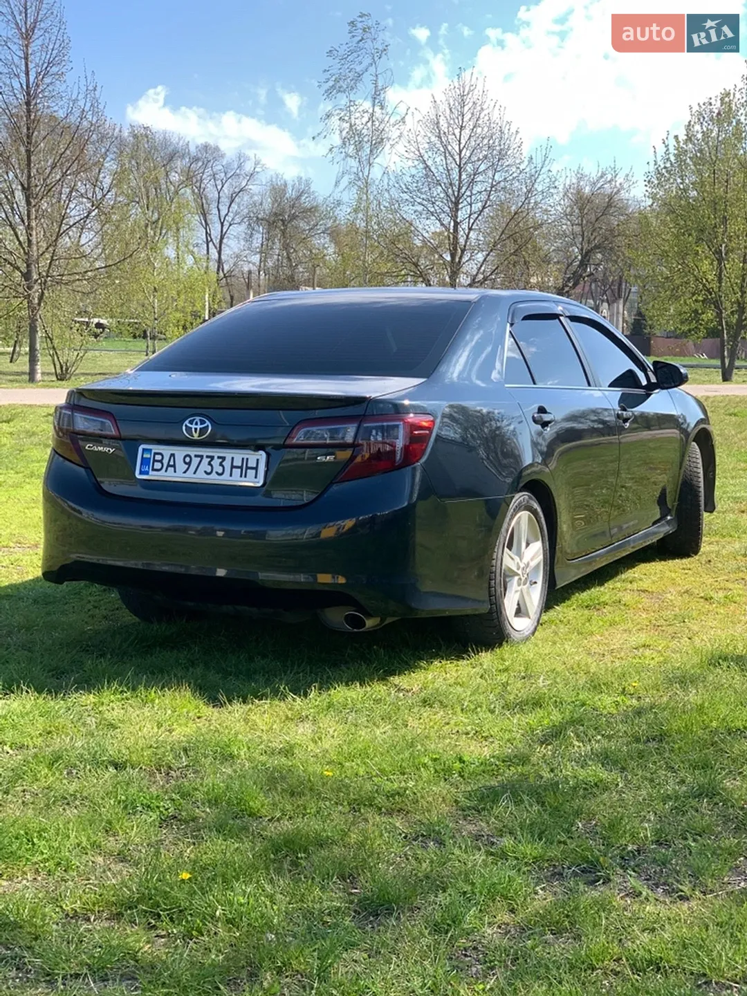2013 Toyota Camry - мініатюра 5