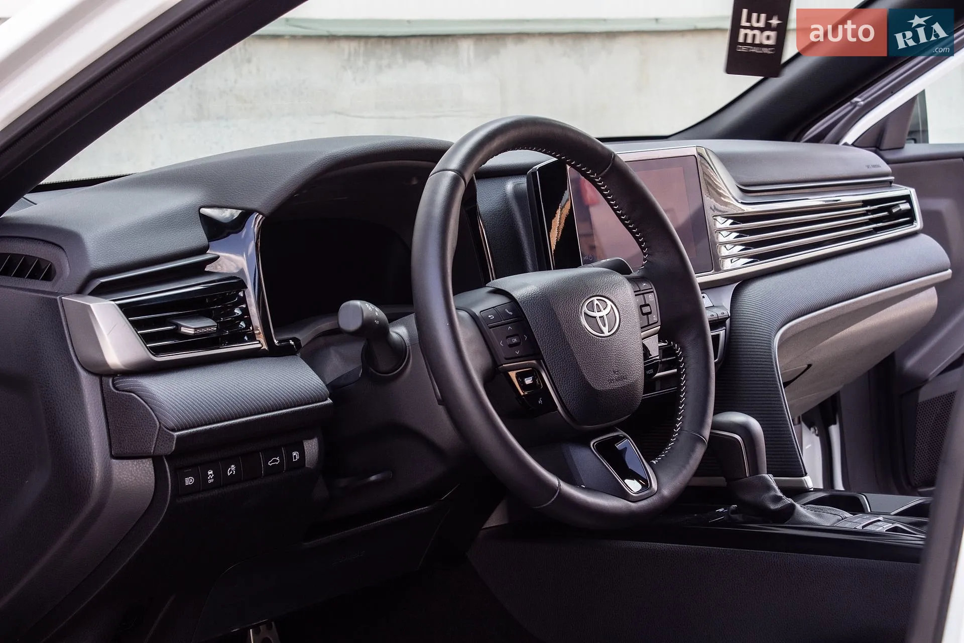 2025 Toyota Camry - мініатюра 31