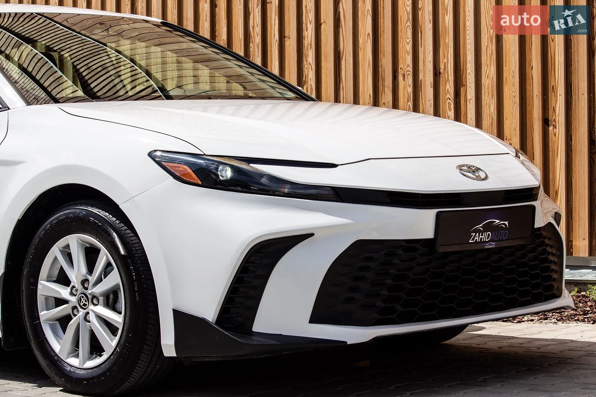 2025 Toyota Camry - мініатюра 8