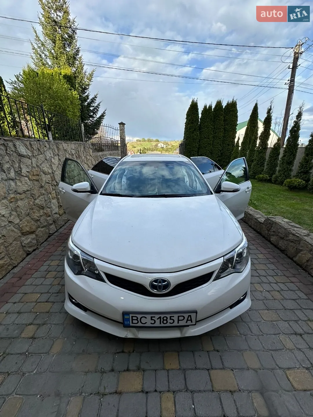 2012 Toyota Camry - мініатюра 6