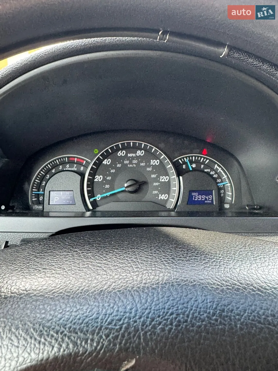 2012 Toyota Camry - мініатюра 6