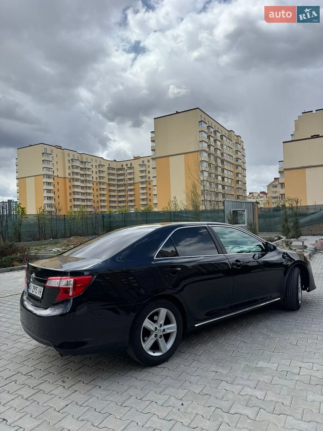 2012 Toyota Camry - мініатюра 11